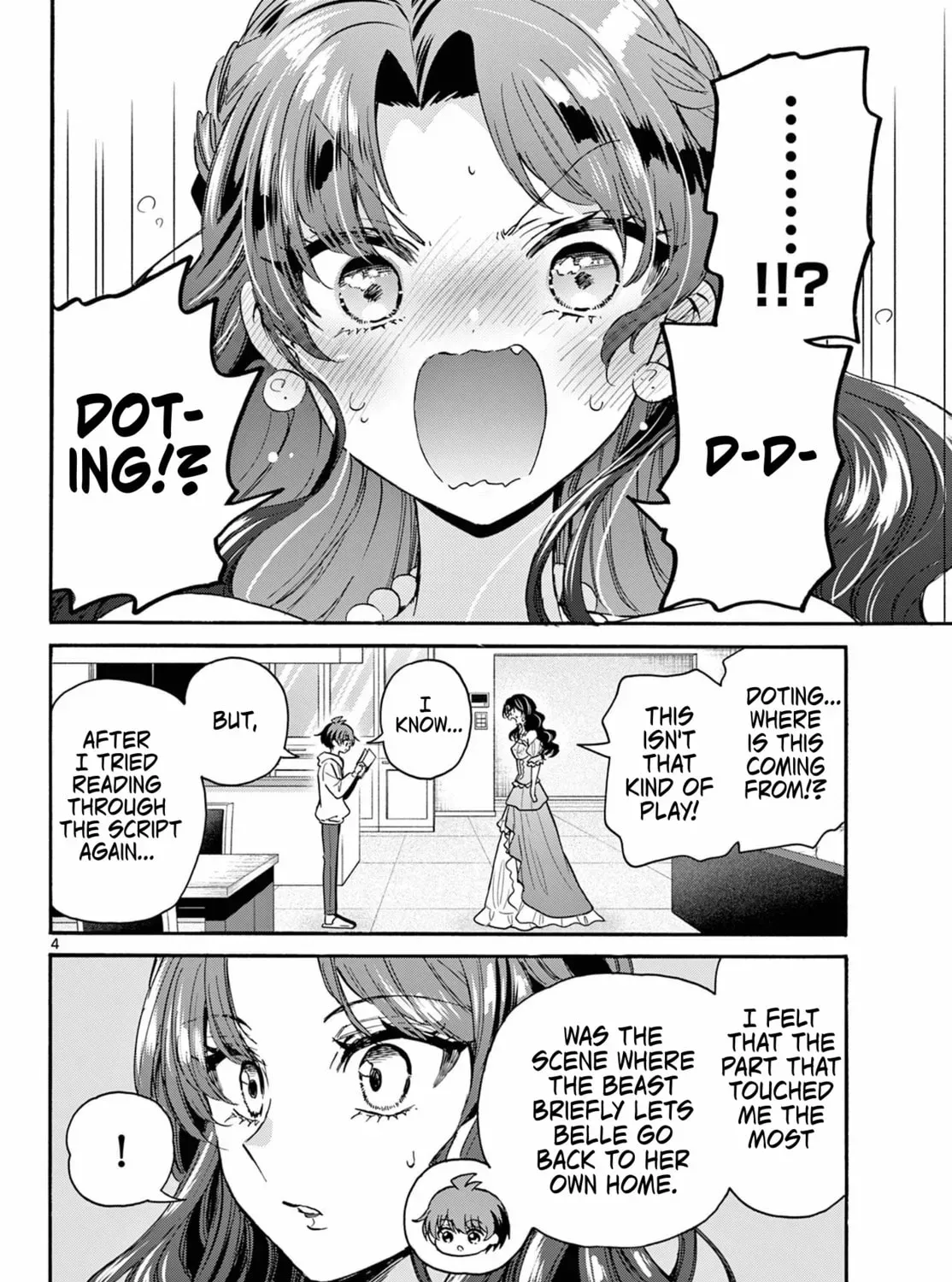 Read Dealing with Mikadono Sisters Is a Breeze Manga Online