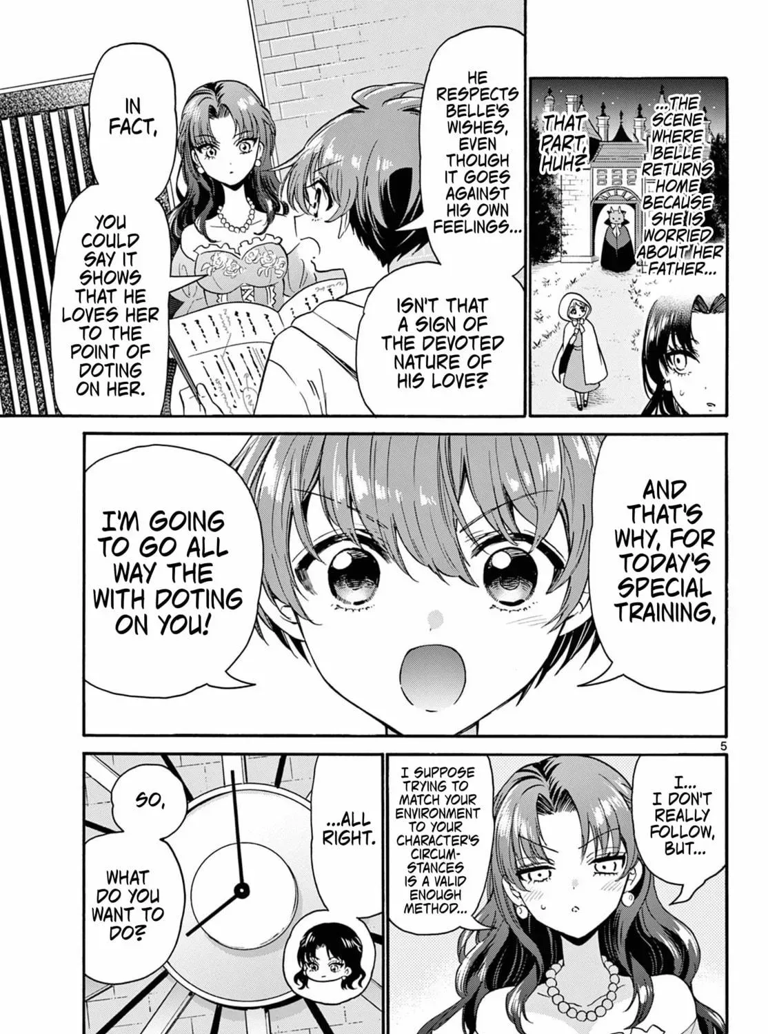 Read Dealing with Mikadono Sisters Is a Breeze Manga Online