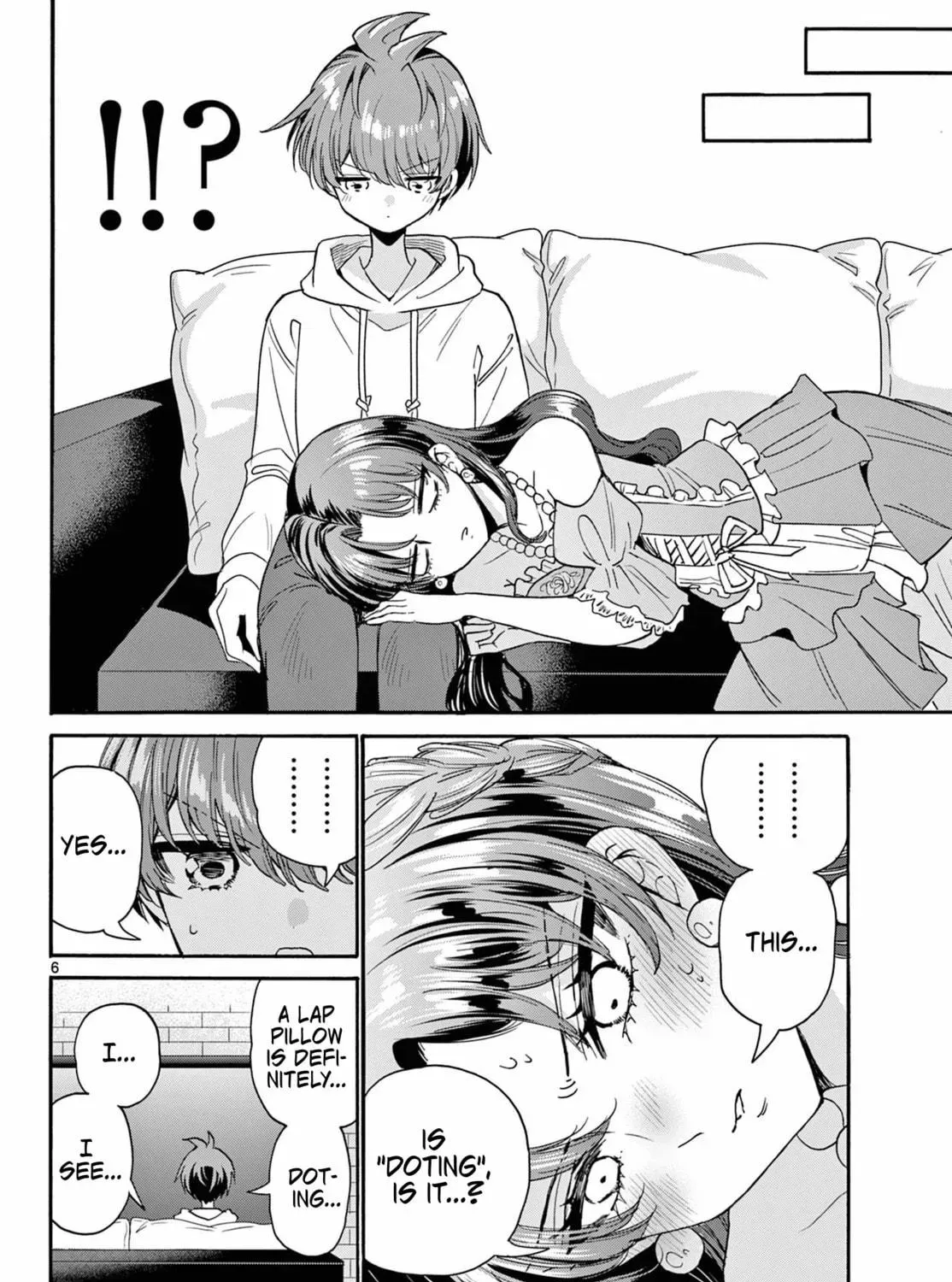 Read Dealing with Mikadono Sisters Is a Breeze Manga Online