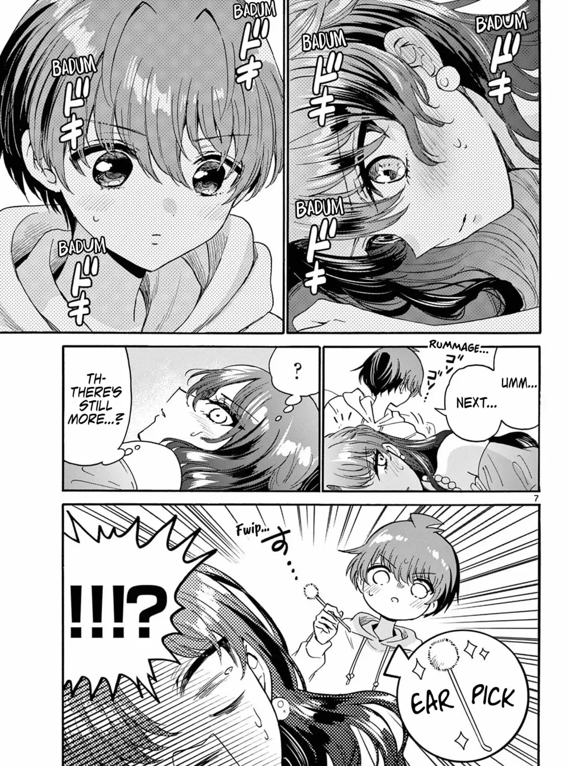 Read Dealing with Mikadono Sisters Is a Breeze Manga Online
