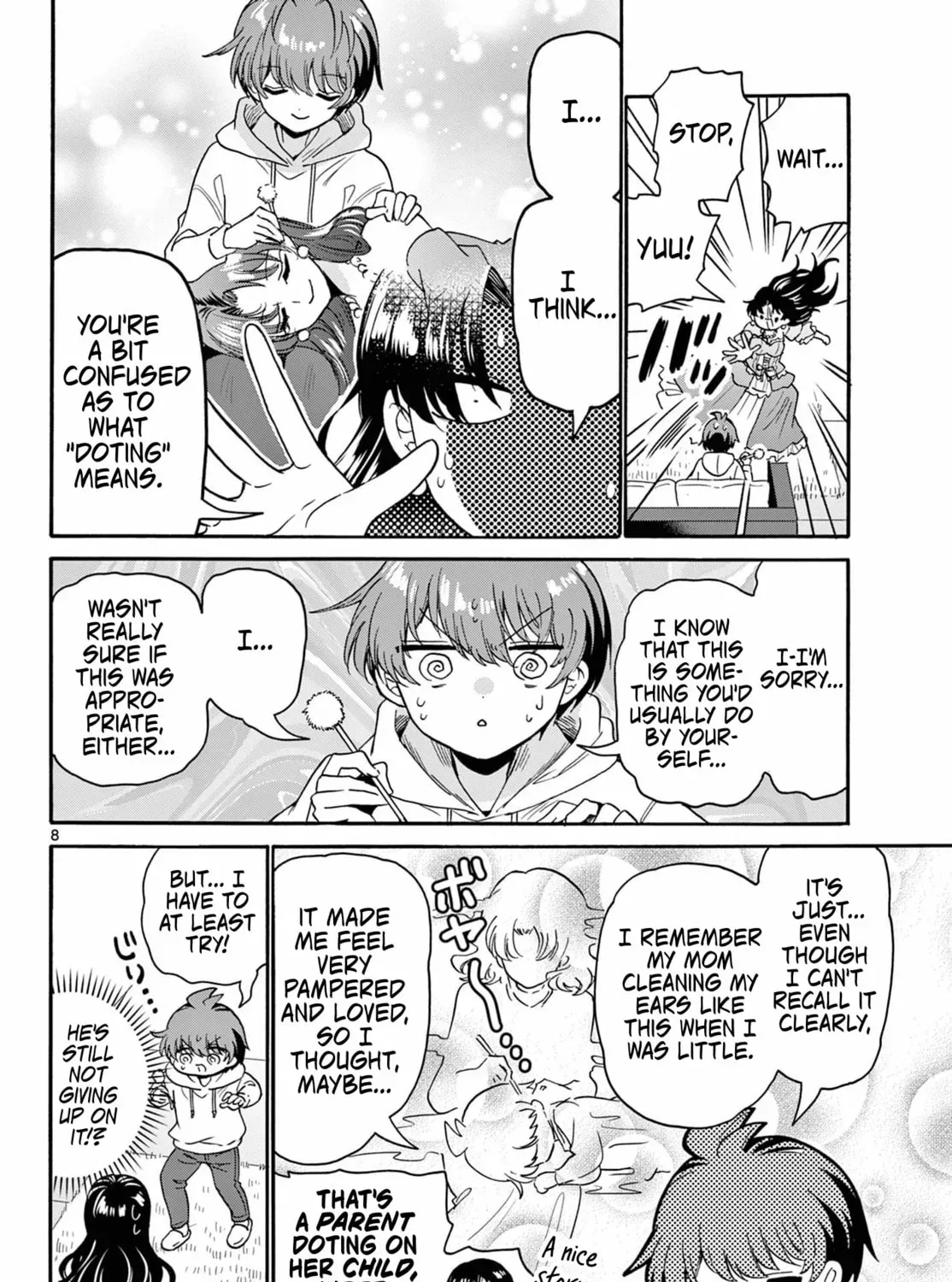 Read Dealing with Mikadono Sisters Is a Breeze Manga Online
