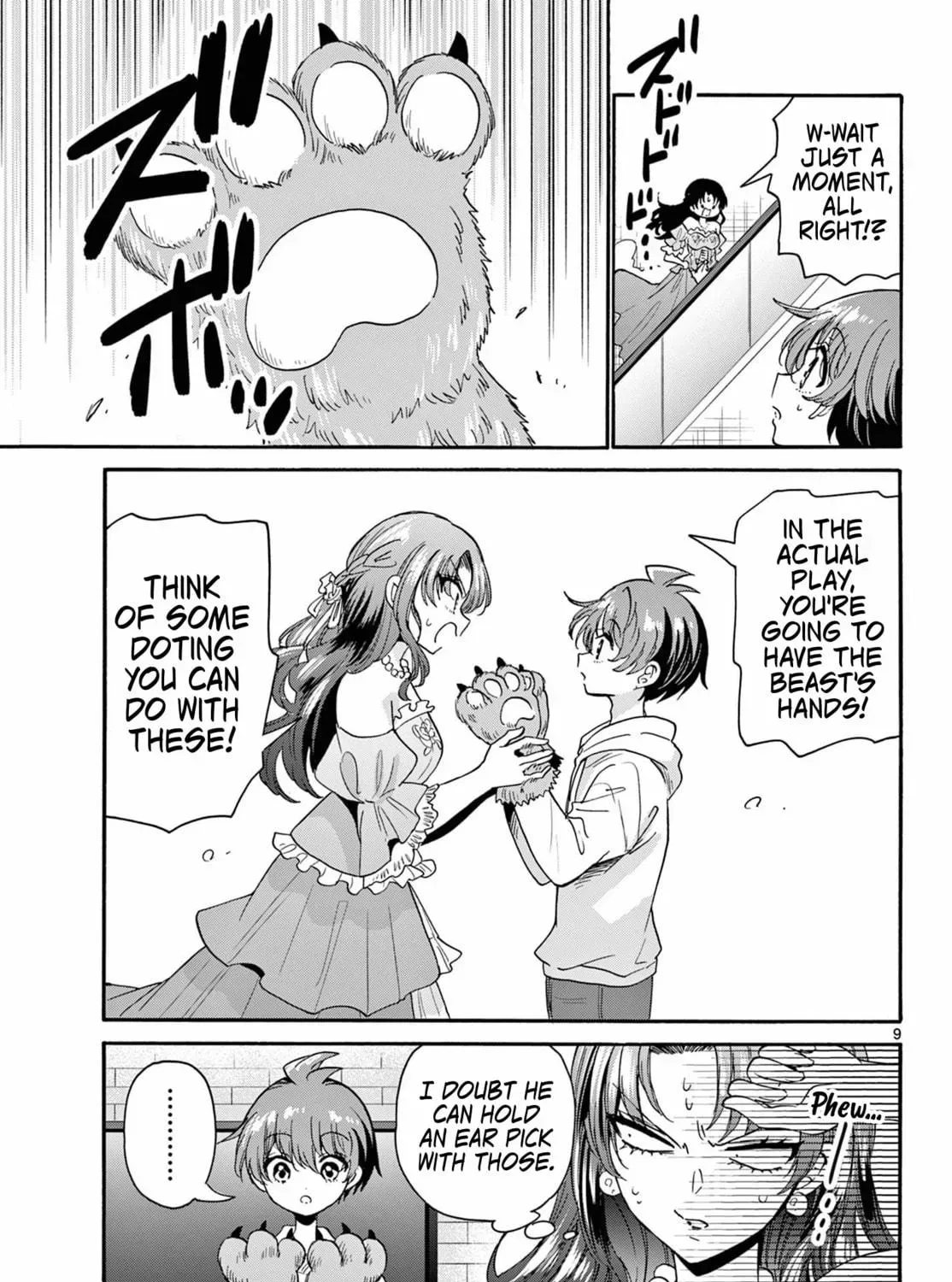Read Dealing with Mikadono Sisters Is a Breeze Manga Online