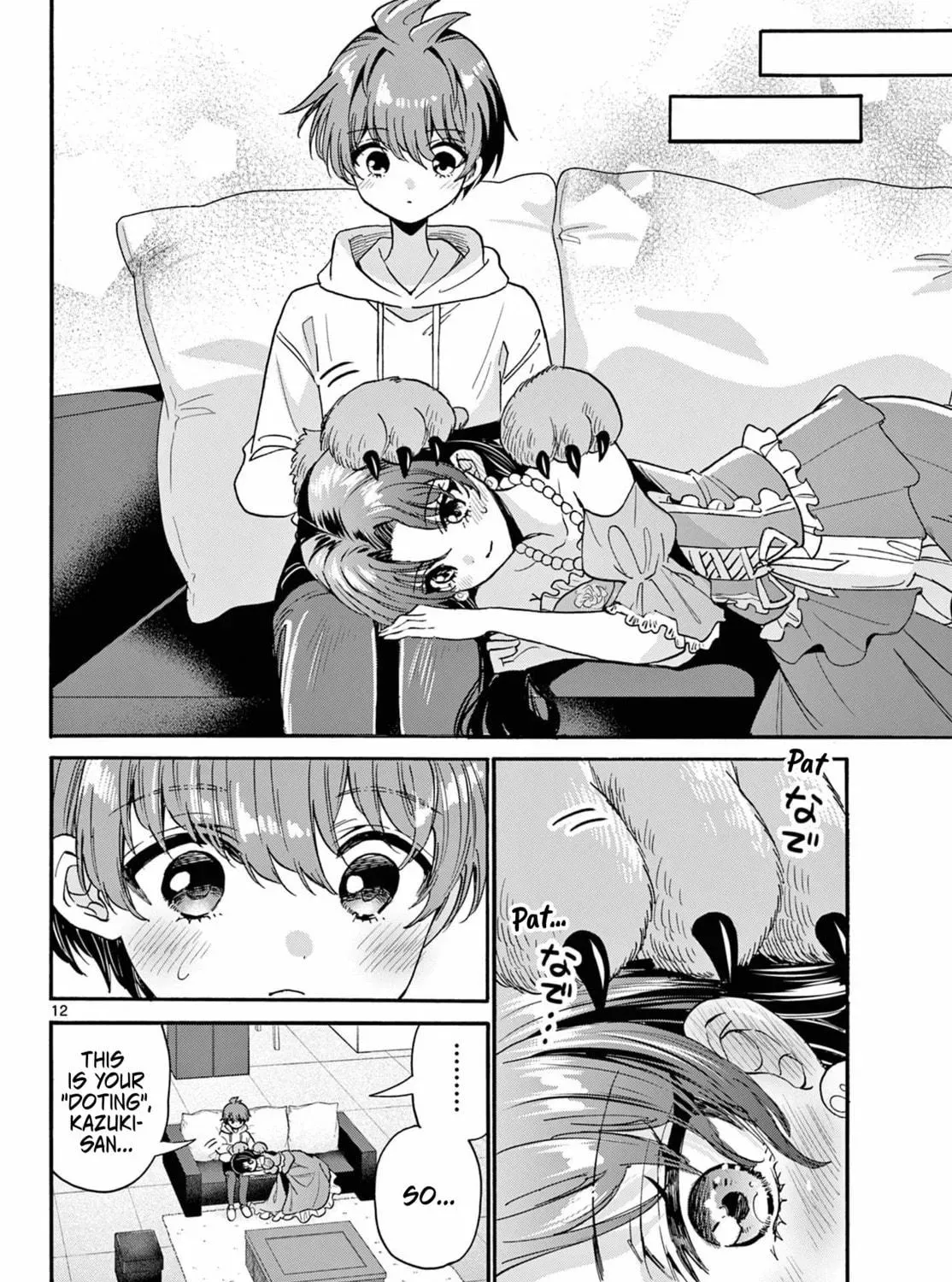 Read Dealing with Mikadono Sisters Is a Breeze Manga Online