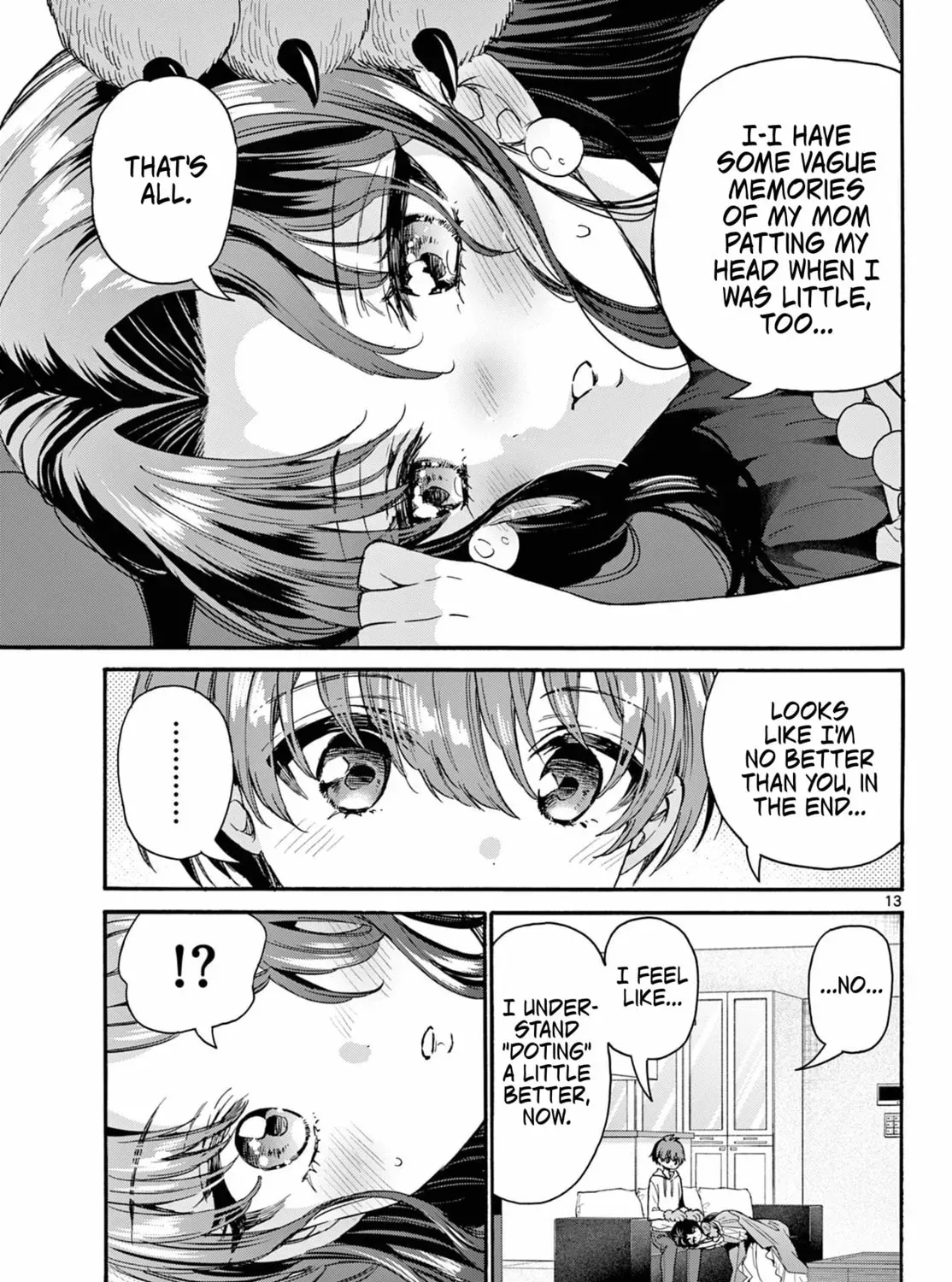 Read Dealing with Mikadono Sisters Is a Breeze Manga Online