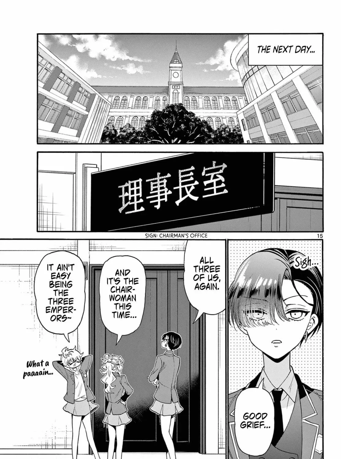 Read Dealing with Mikadono Sisters Is a Breeze Manga Online