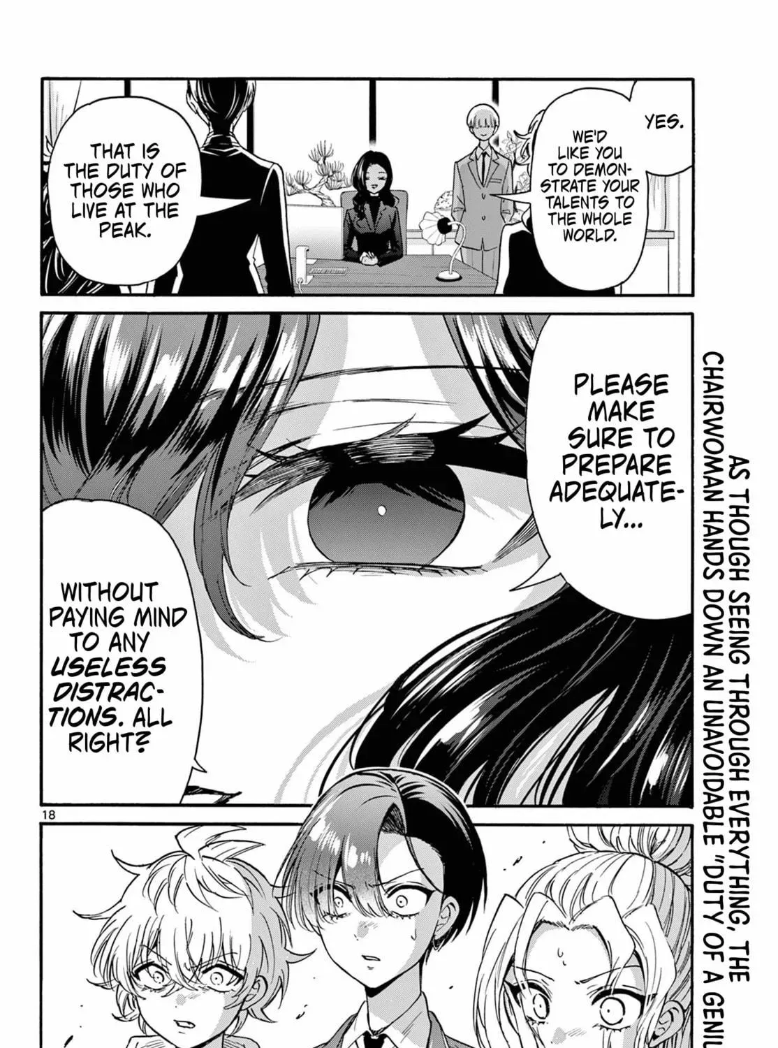 Read Dealing with Mikadono Sisters Is a Breeze Manga Online