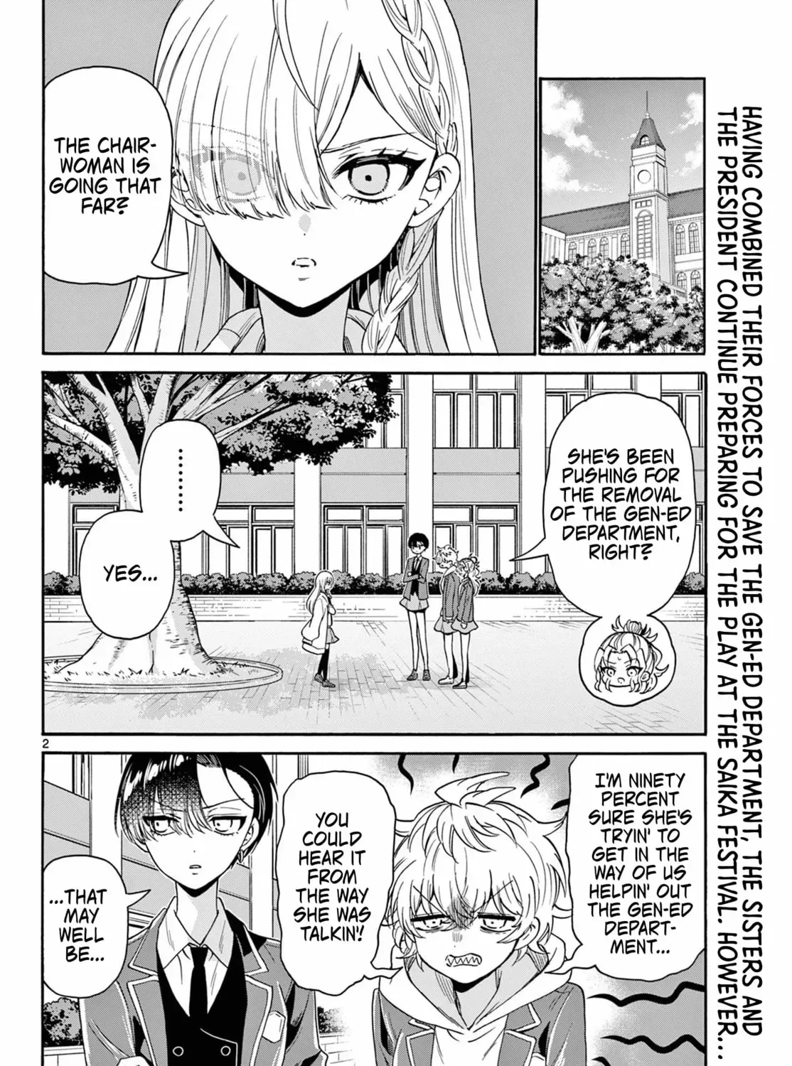 Read Dealing with Mikadono Sisters Is a Breeze Manga Online