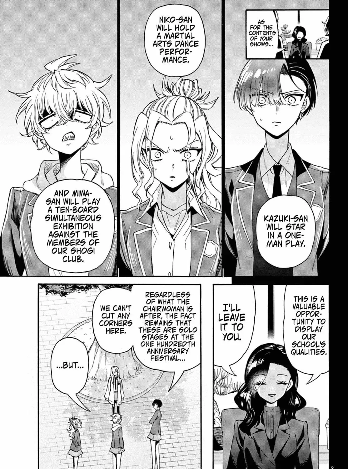 Read Dealing with Mikadono Sisters Is a Breeze Manga Online