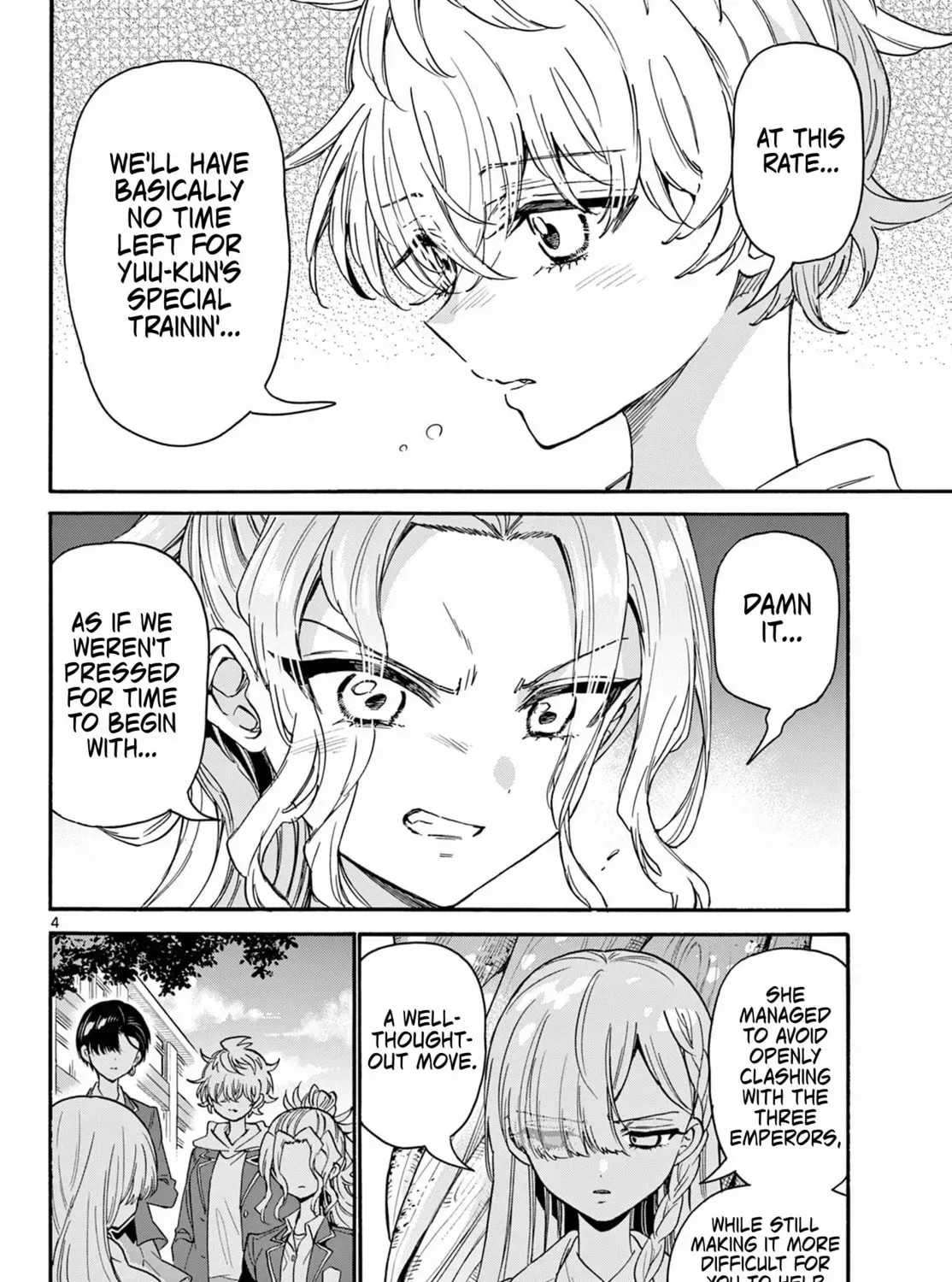 Read Dealing with Mikadono Sisters Is a Breeze Manga Online