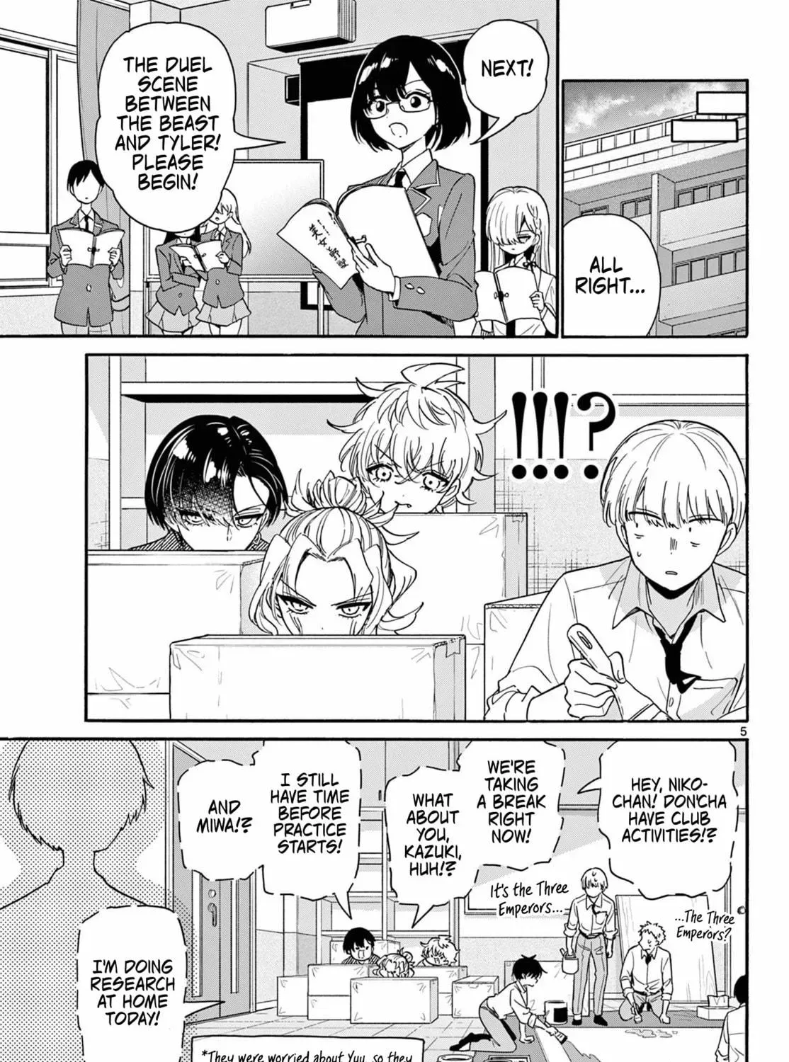Read Dealing with Mikadono Sisters Is a Breeze Manga Online