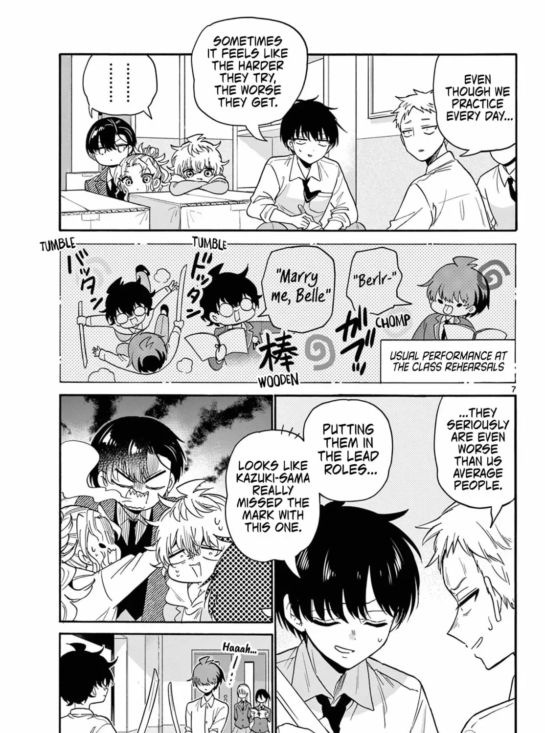 Read Dealing with Mikadono Sisters Is a Breeze Manga Online