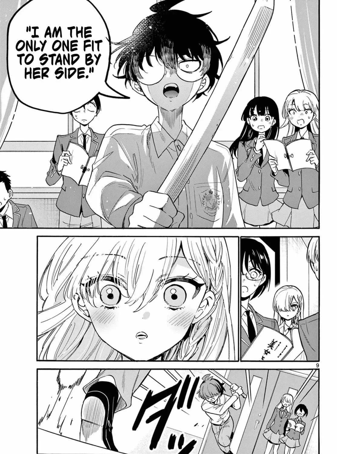 Read Dealing with Mikadono Sisters Is a Breeze Manga Online