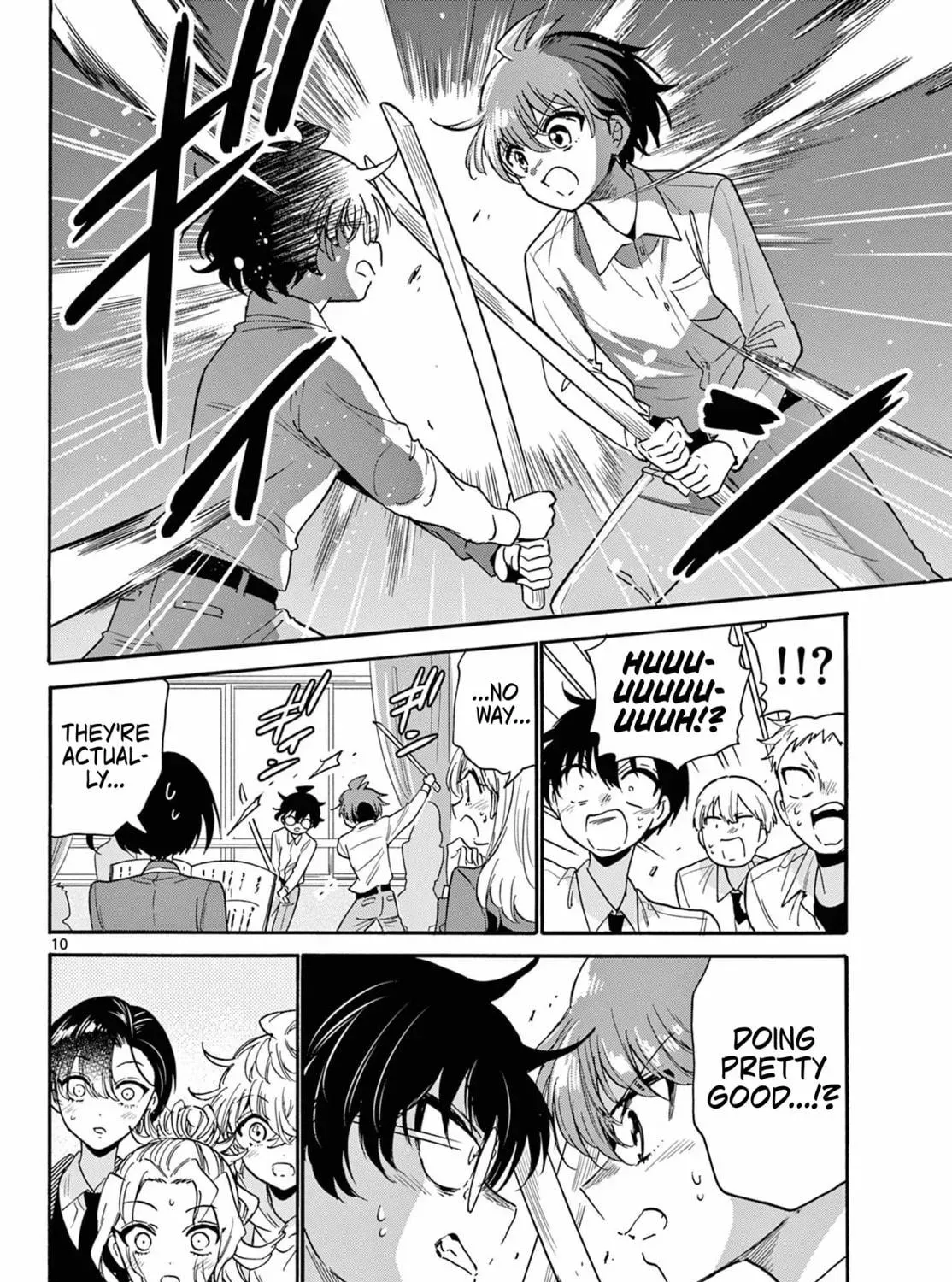 Read Dealing with Mikadono Sisters Is a Breeze Manga Online