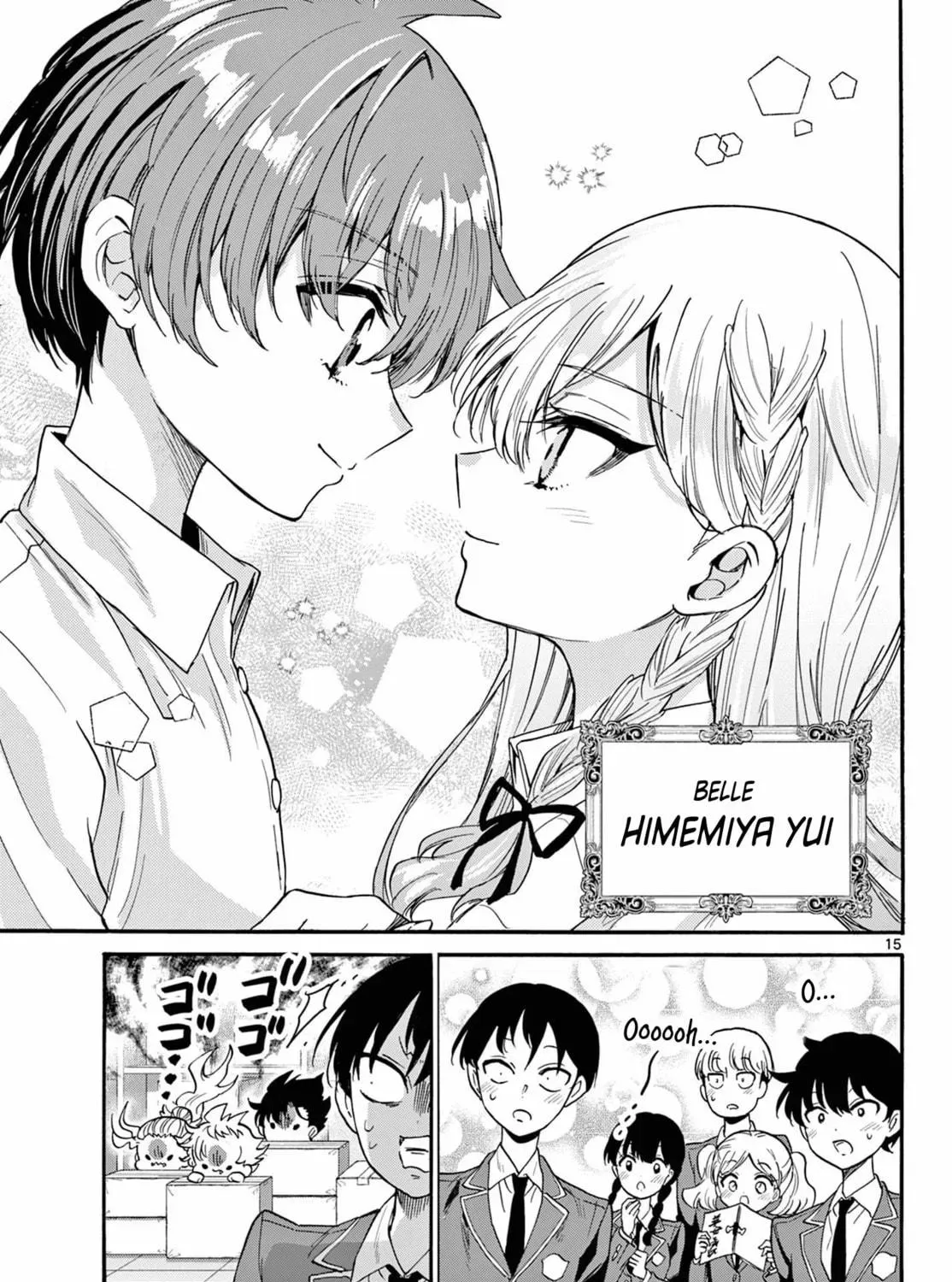 Read Dealing with Mikadono Sisters Is a Breeze Manga Online