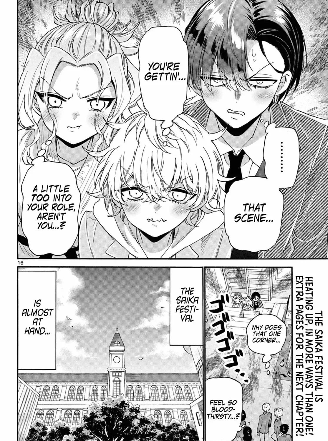 Read Dealing with Mikadono Sisters Is a Breeze Manga Online