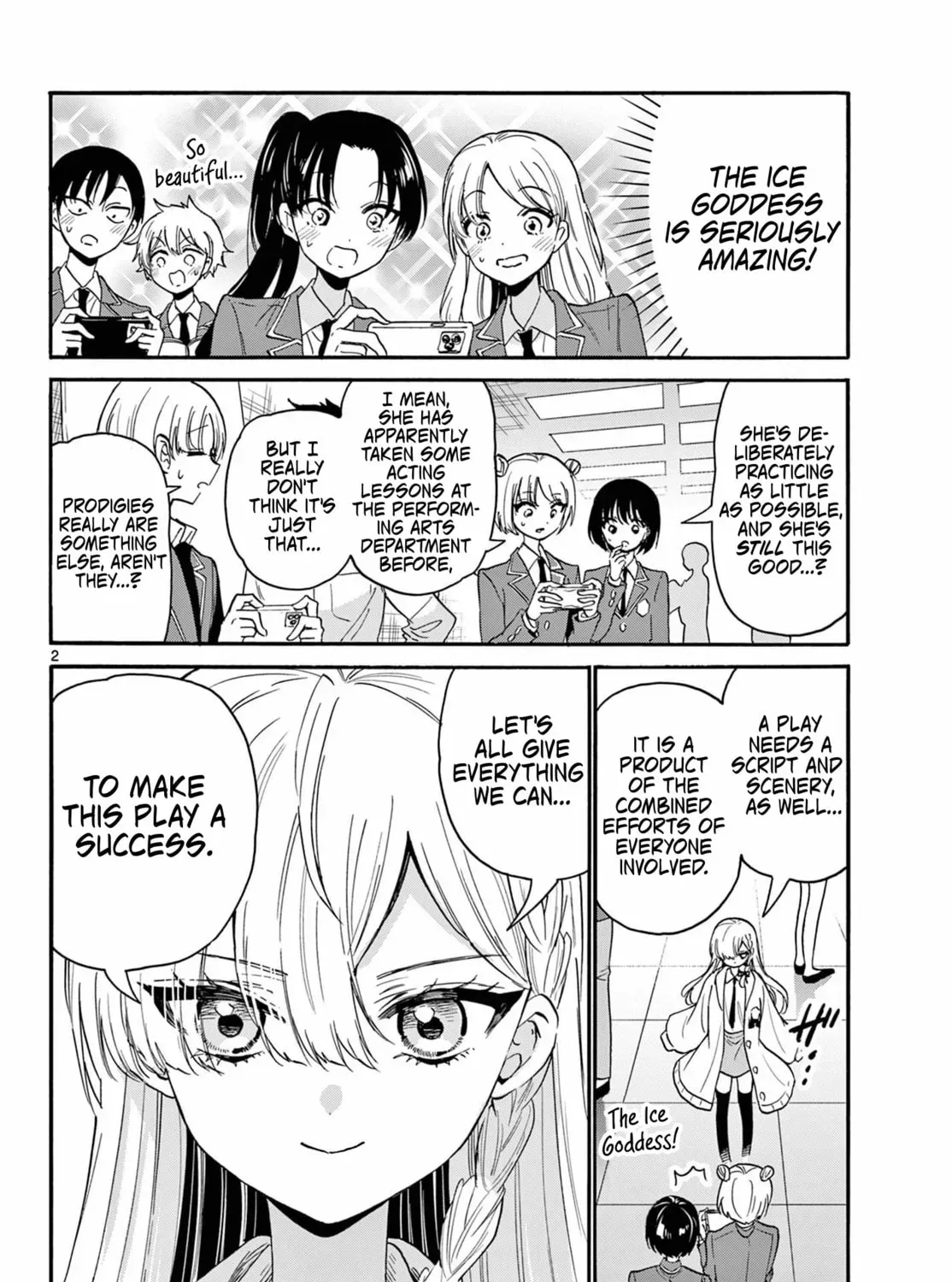Read Dealing with Mikadono Sisters Is a Breeze Manga Online