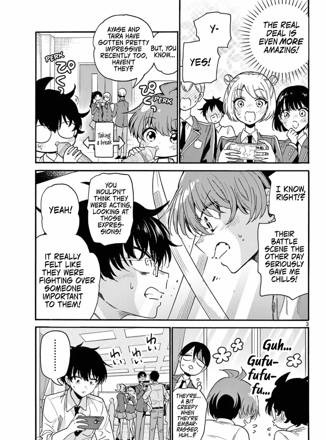 Read Dealing with Mikadono Sisters Is a Breeze Manga Online