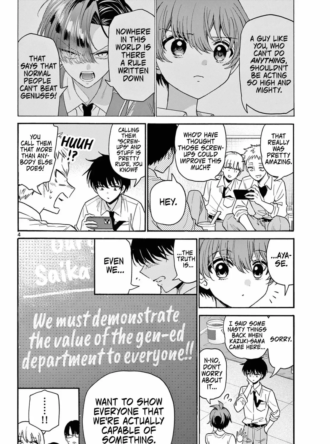 Read Dealing with Mikadono Sisters Is a Breeze Manga Online