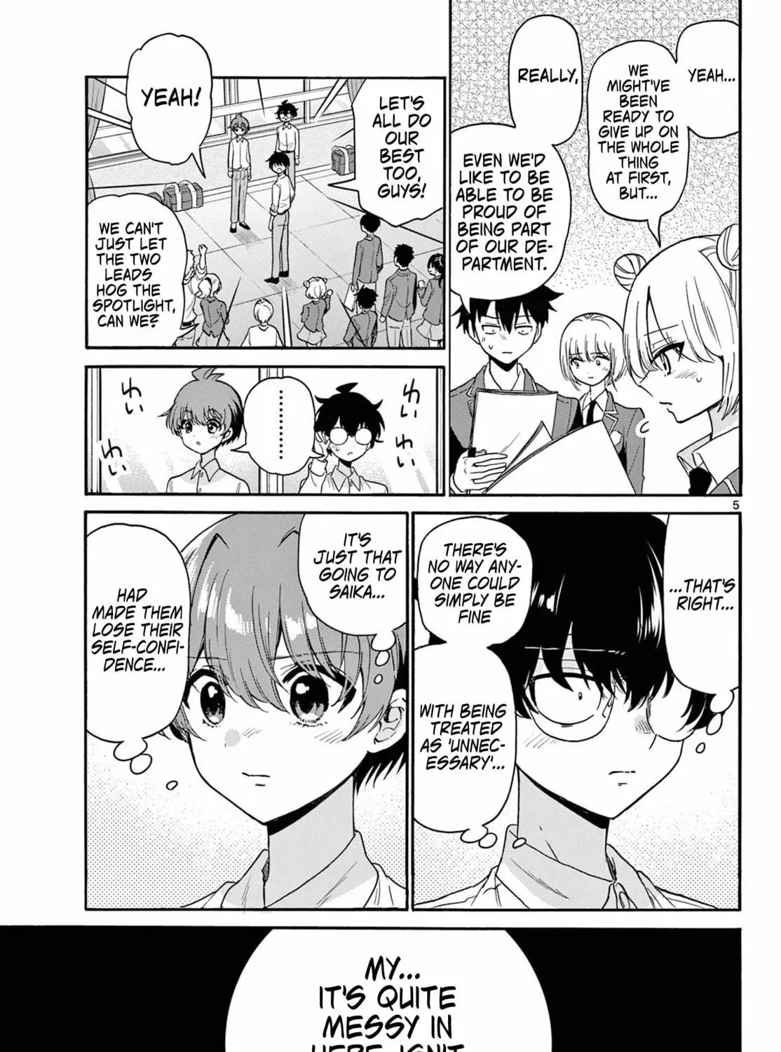 Read Dealing with Mikadono Sisters Is a Breeze Manga Online