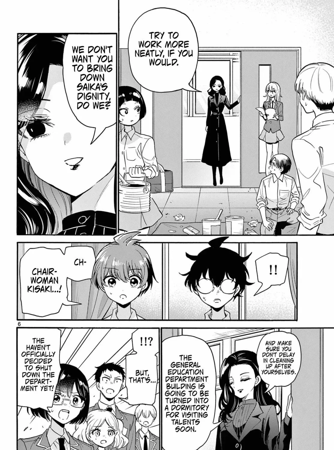 Read Dealing with Mikadono Sisters Is a Breeze Manga Online