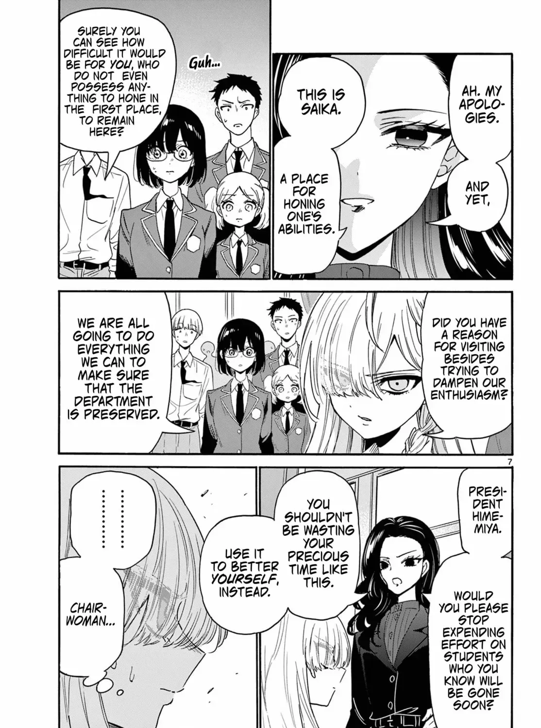 Read Dealing with Mikadono Sisters Is a Breeze Manga Online