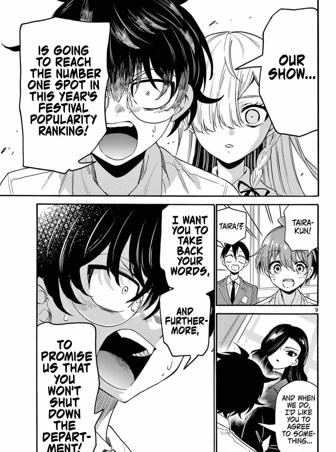 Read Dealing with Mikadono Sisters Is a Breeze Manga Online