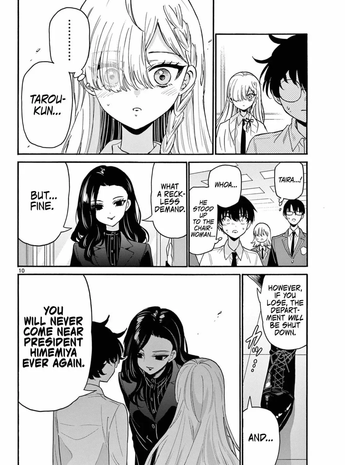 Read Dealing with Mikadono Sisters Is a Breeze Manga Online