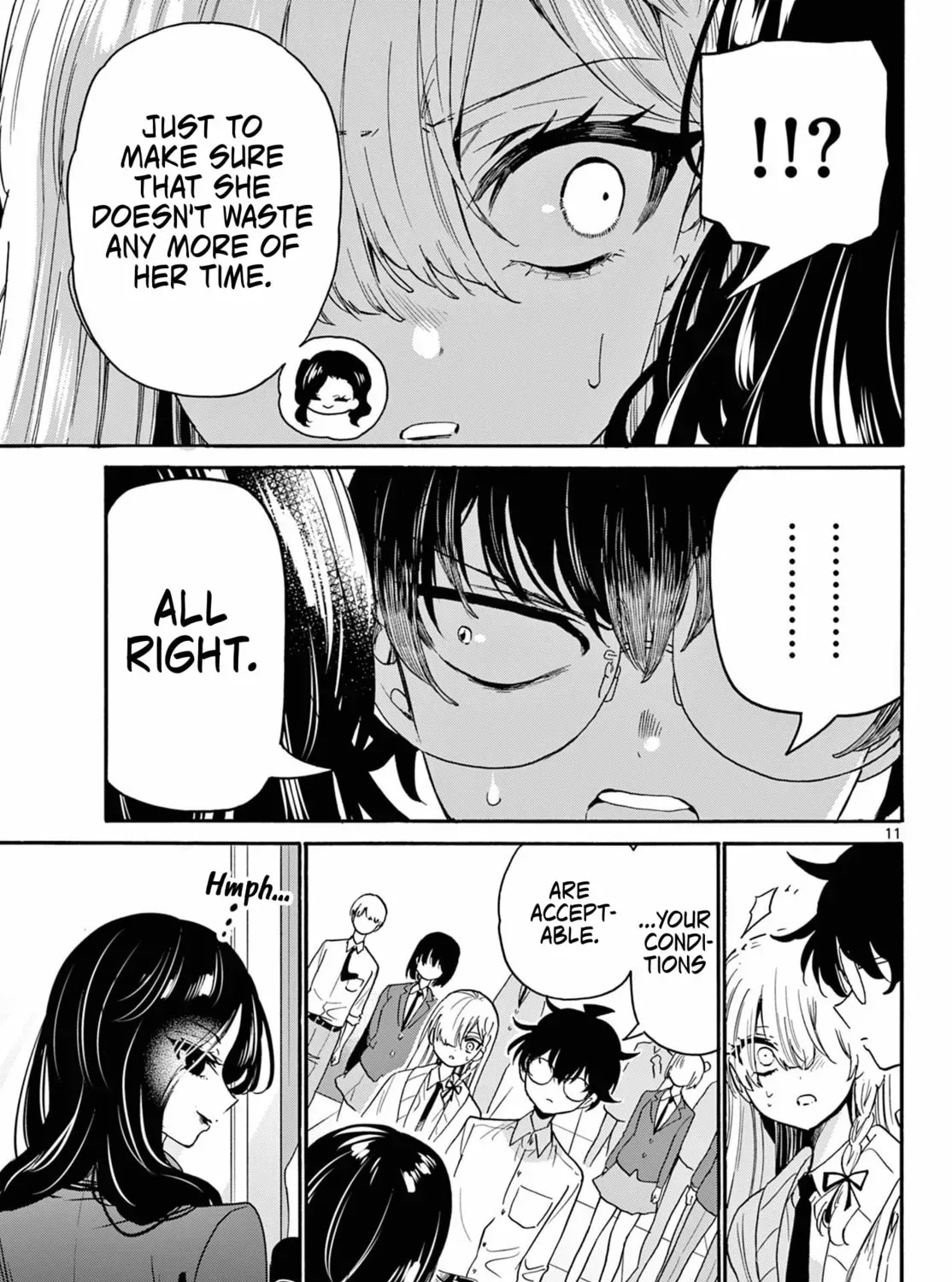 Read Dealing with Mikadono Sisters Is a Breeze Manga Online