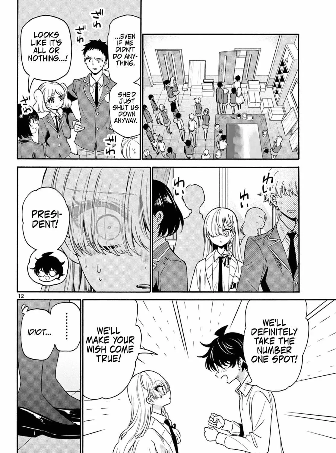 Read Dealing with Mikadono Sisters Is a Breeze Manga Online