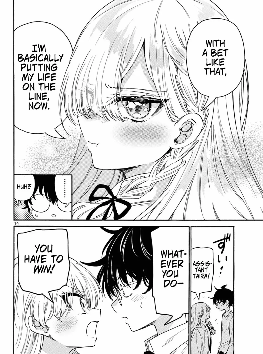 Read Dealing with Mikadono Sisters Is a Breeze Manga Online