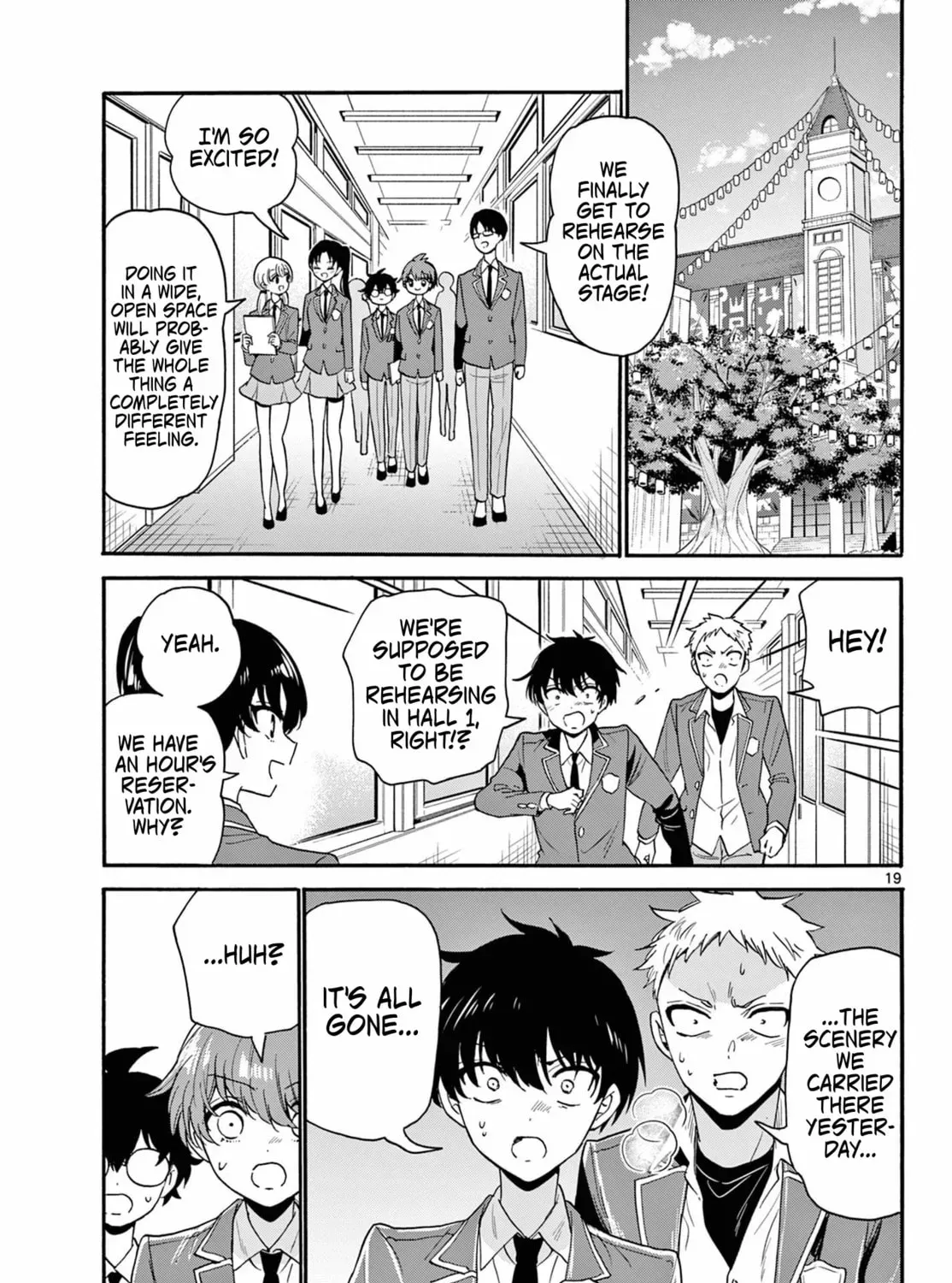 Read Dealing with Mikadono Sisters Is a Breeze Manga Online