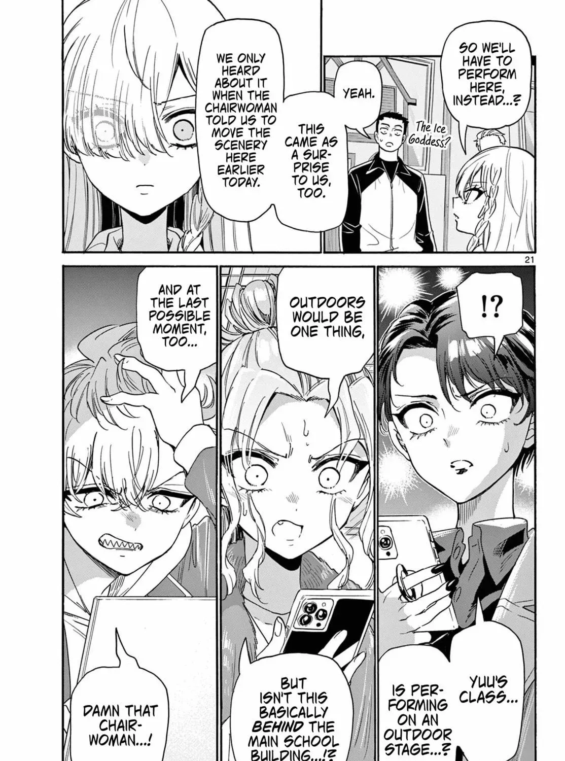 Read Dealing with Mikadono Sisters Is a Breeze Manga Online