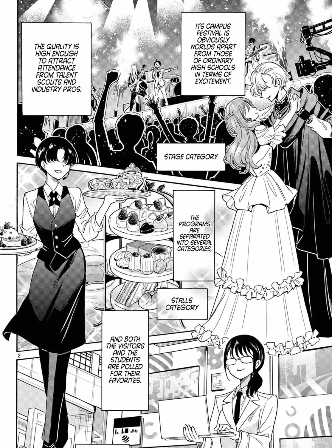 Read Dealing with Mikadono Sisters Is a Breeze Manga Online