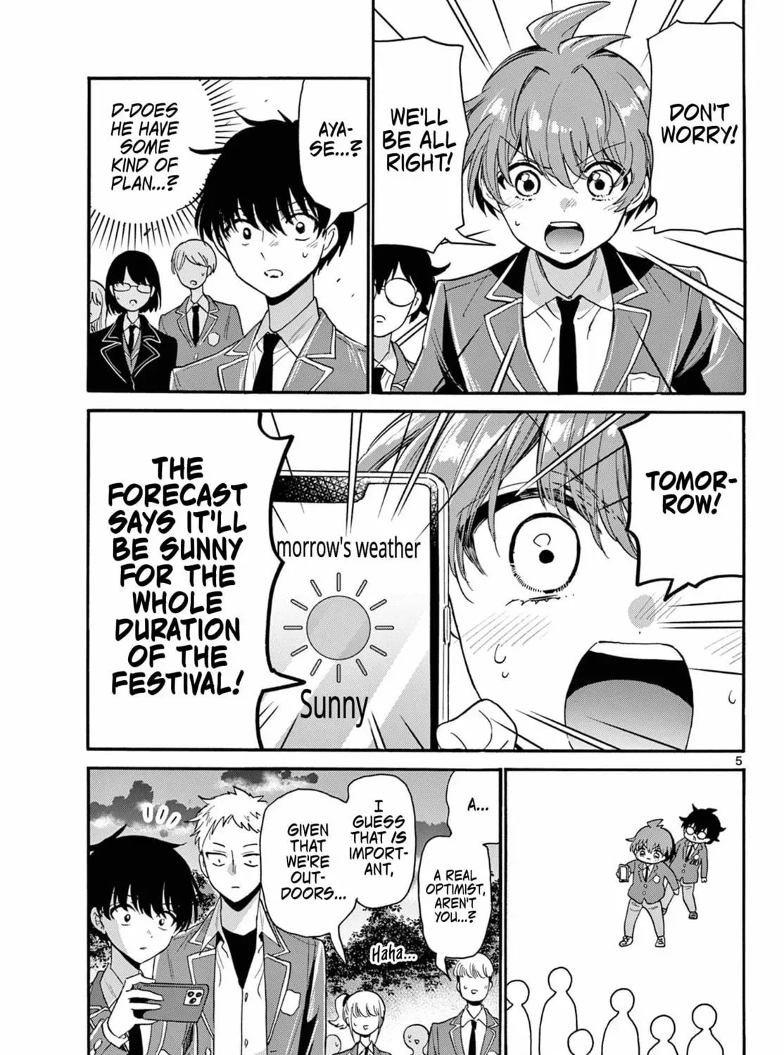 Read Dealing with Mikadono Sisters Is a Breeze Manga Online