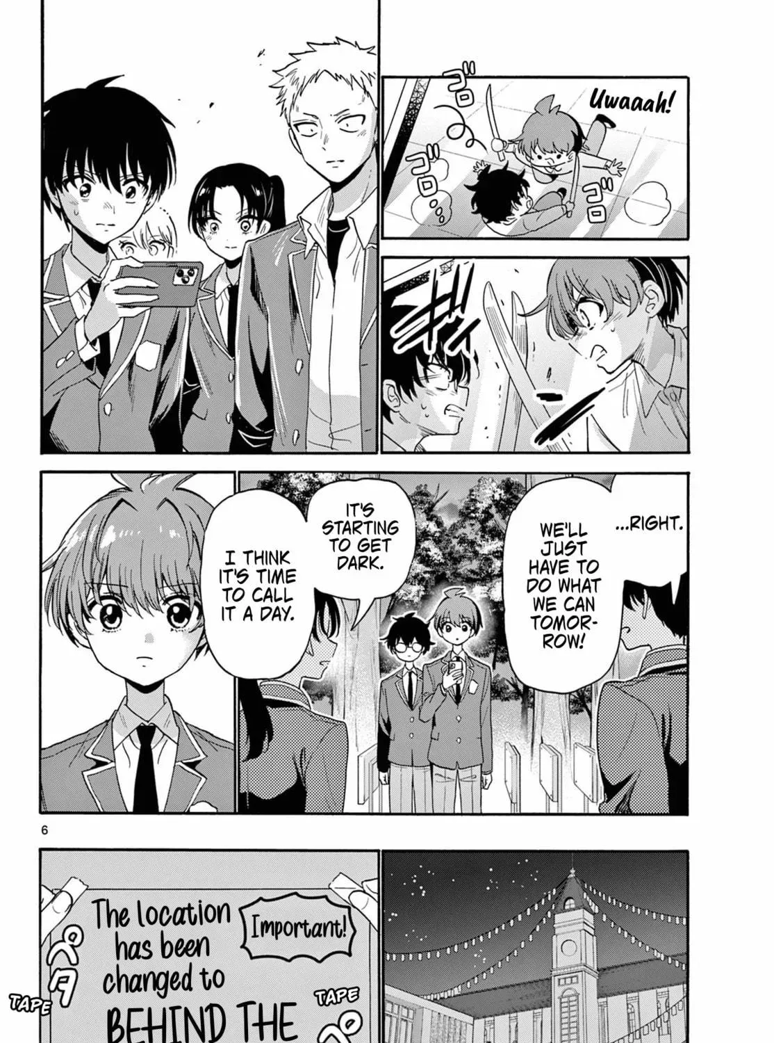 Read Dealing with Mikadono Sisters Is a Breeze Manga Online