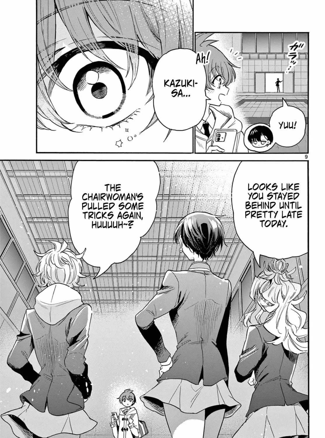 Read Dealing with Mikadono Sisters Is a Breeze Manga Online