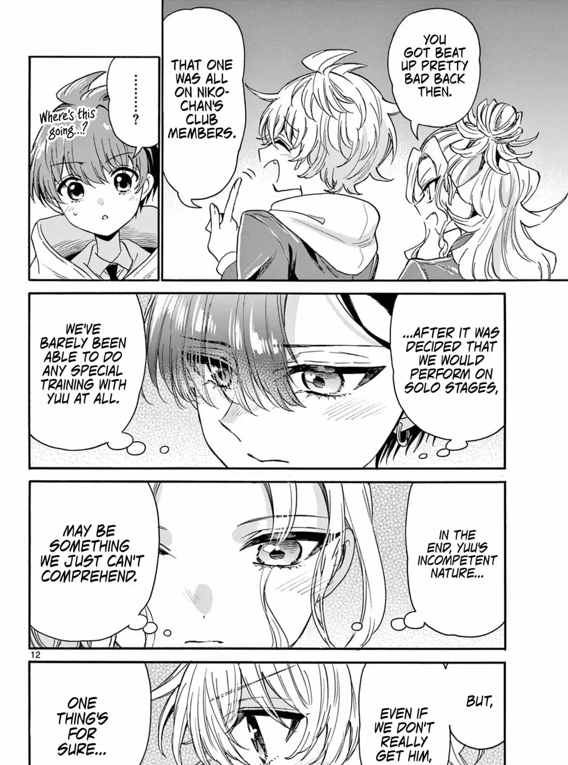 Read Dealing with Mikadono Sisters Is a Breeze Manga Online