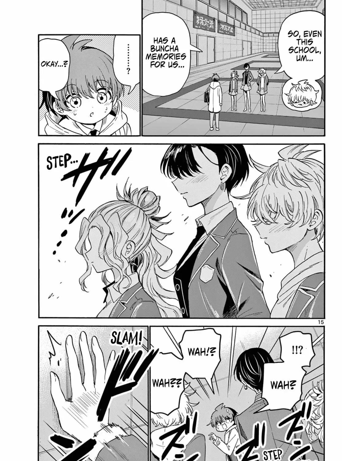 Read Dealing with Mikadono Sisters Is a Breeze Manga Online