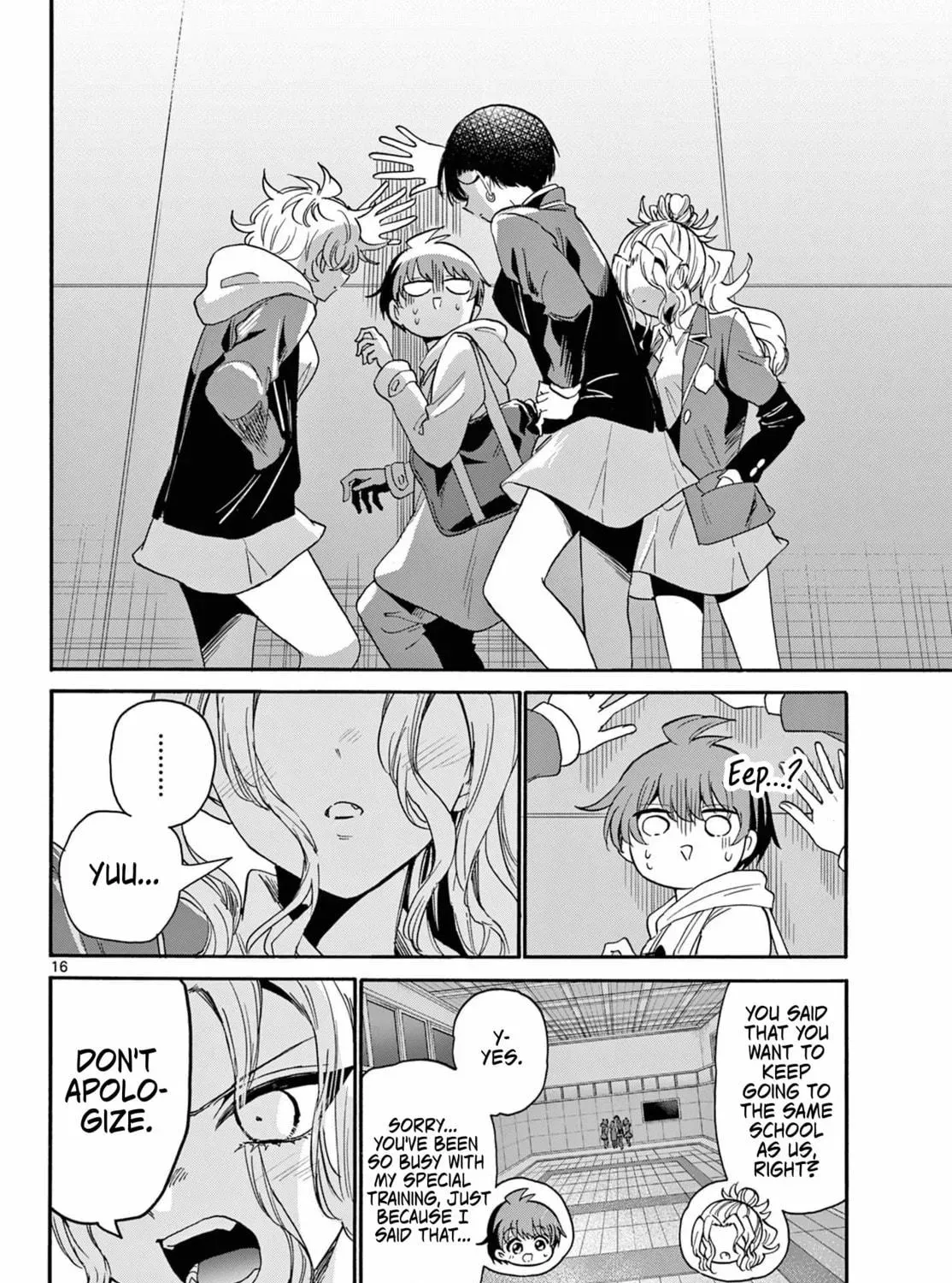 Read Dealing with Mikadono Sisters Is a Breeze Manga Online