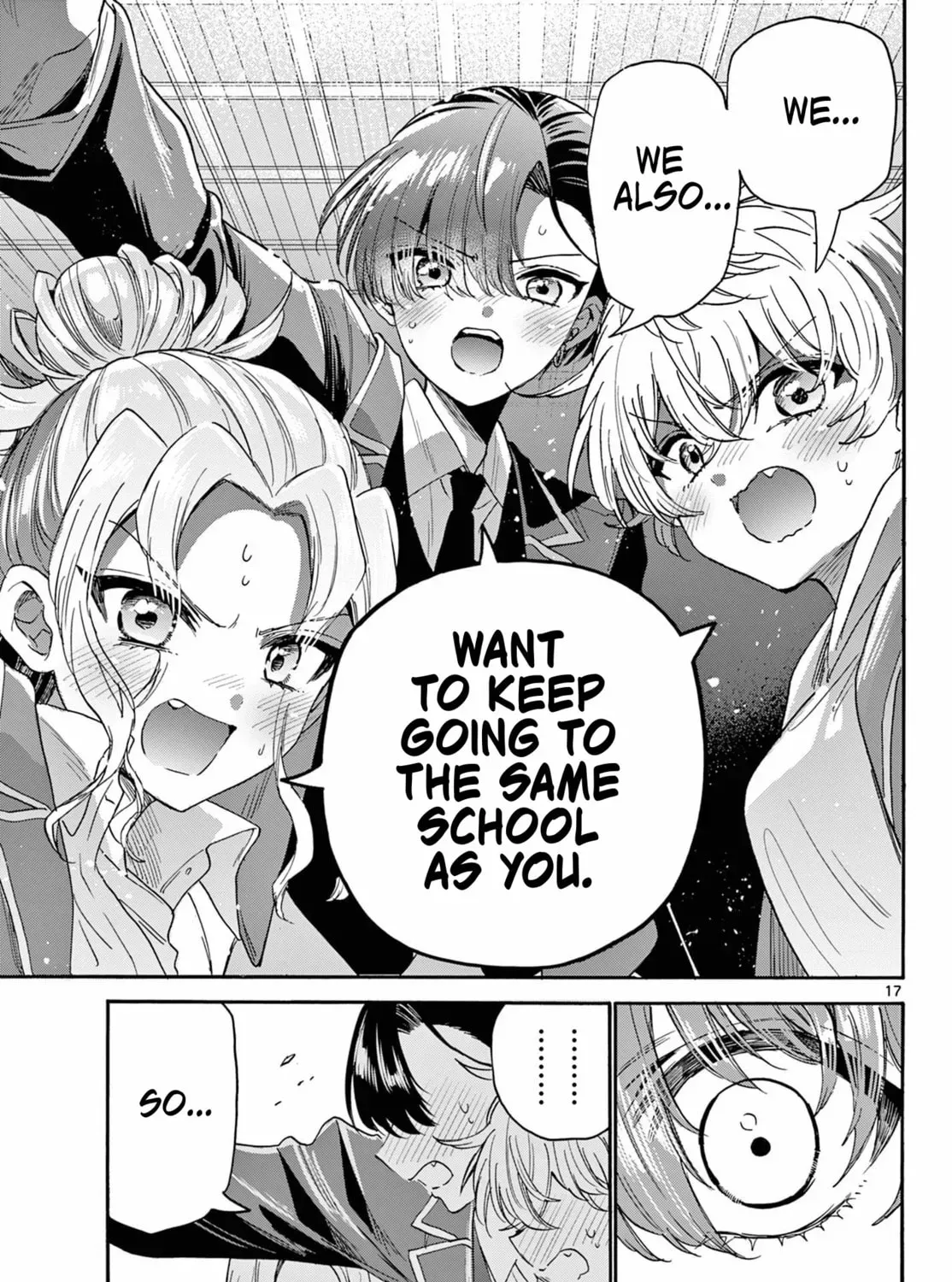 Read Dealing with Mikadono Sisters Is a Breeze Manga Online