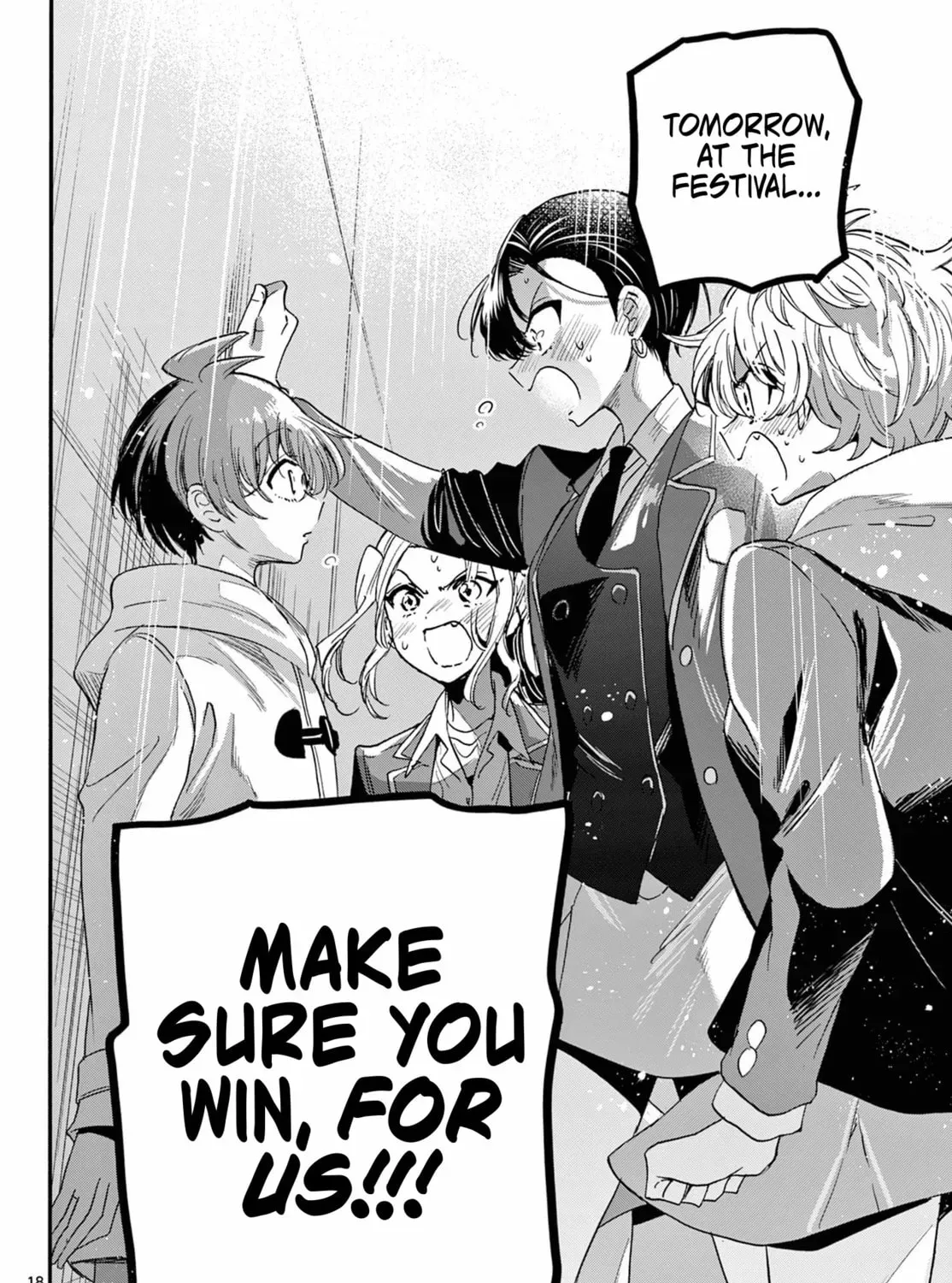 Read Dealing with Mikadono Sisters Is a Breeze Manga Online
