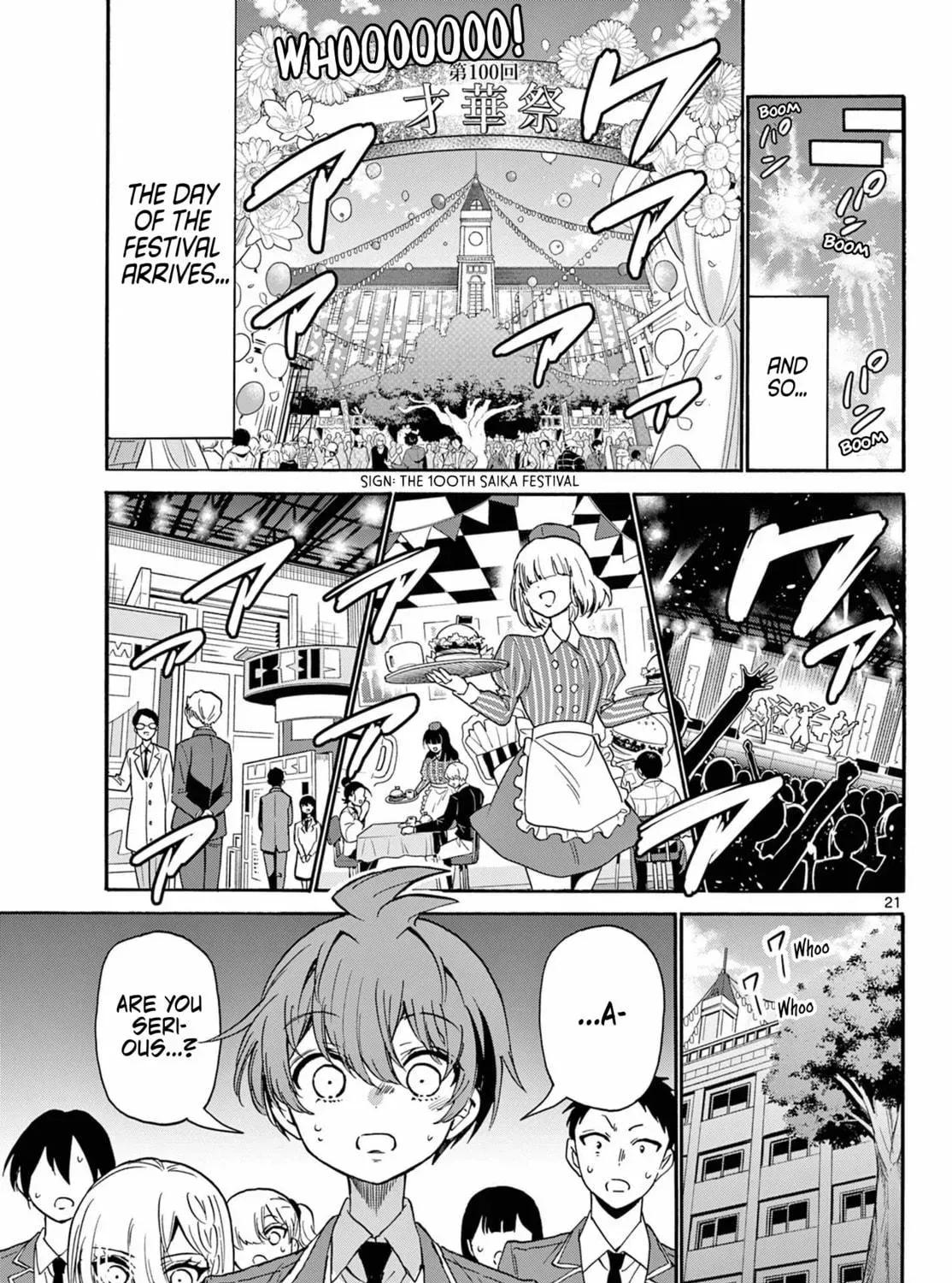 Read Dealing with Mikadono Sisters Is a Breeze Manga Online