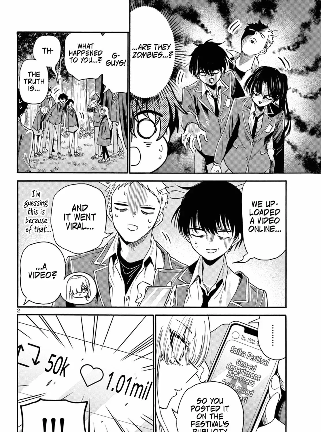 Read Dealing with Mikadono Sisters Is a Breeze Manga Online