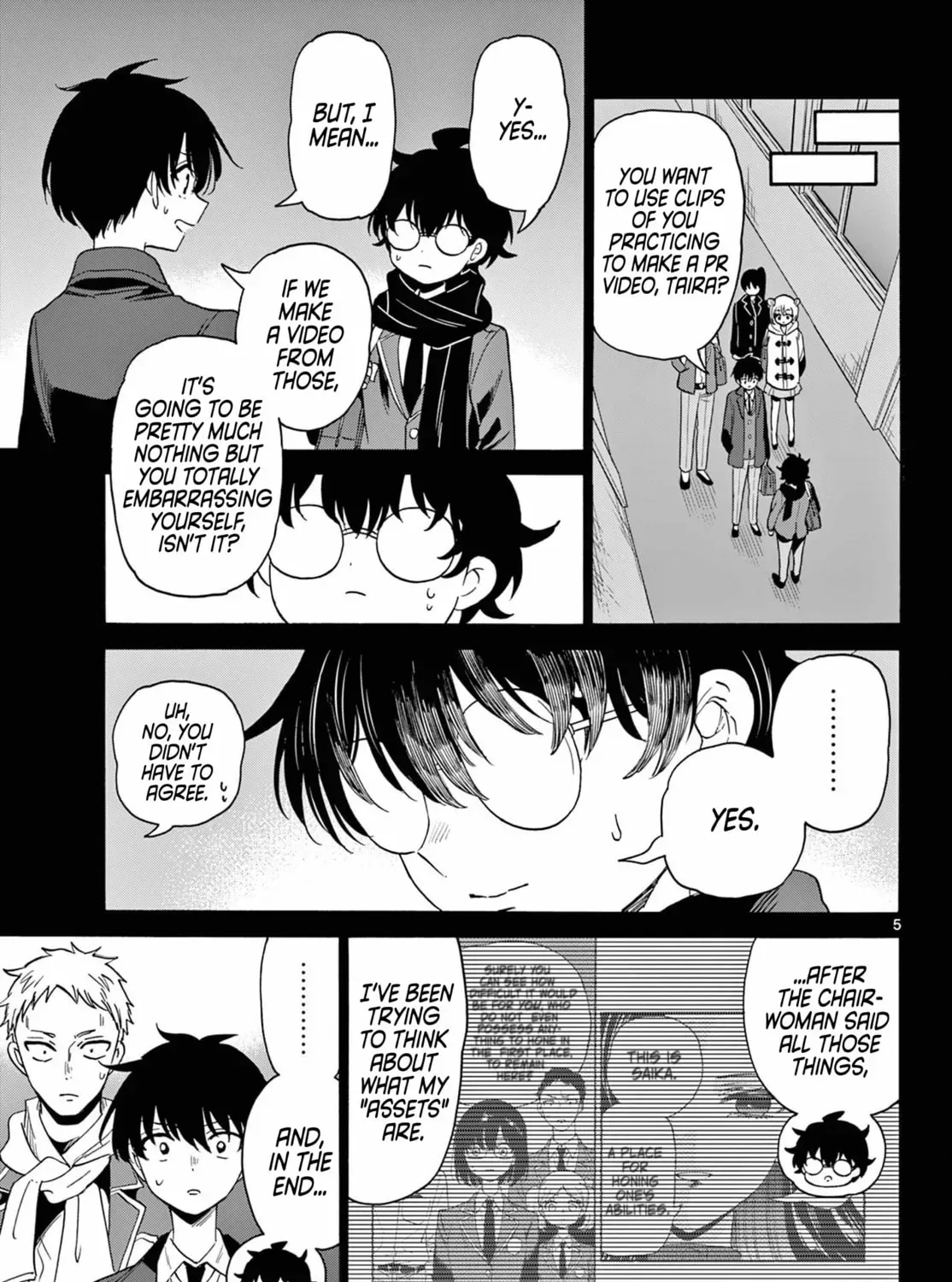 Read Dealing with Mikadono Sisters Is a Breeze Manga Online