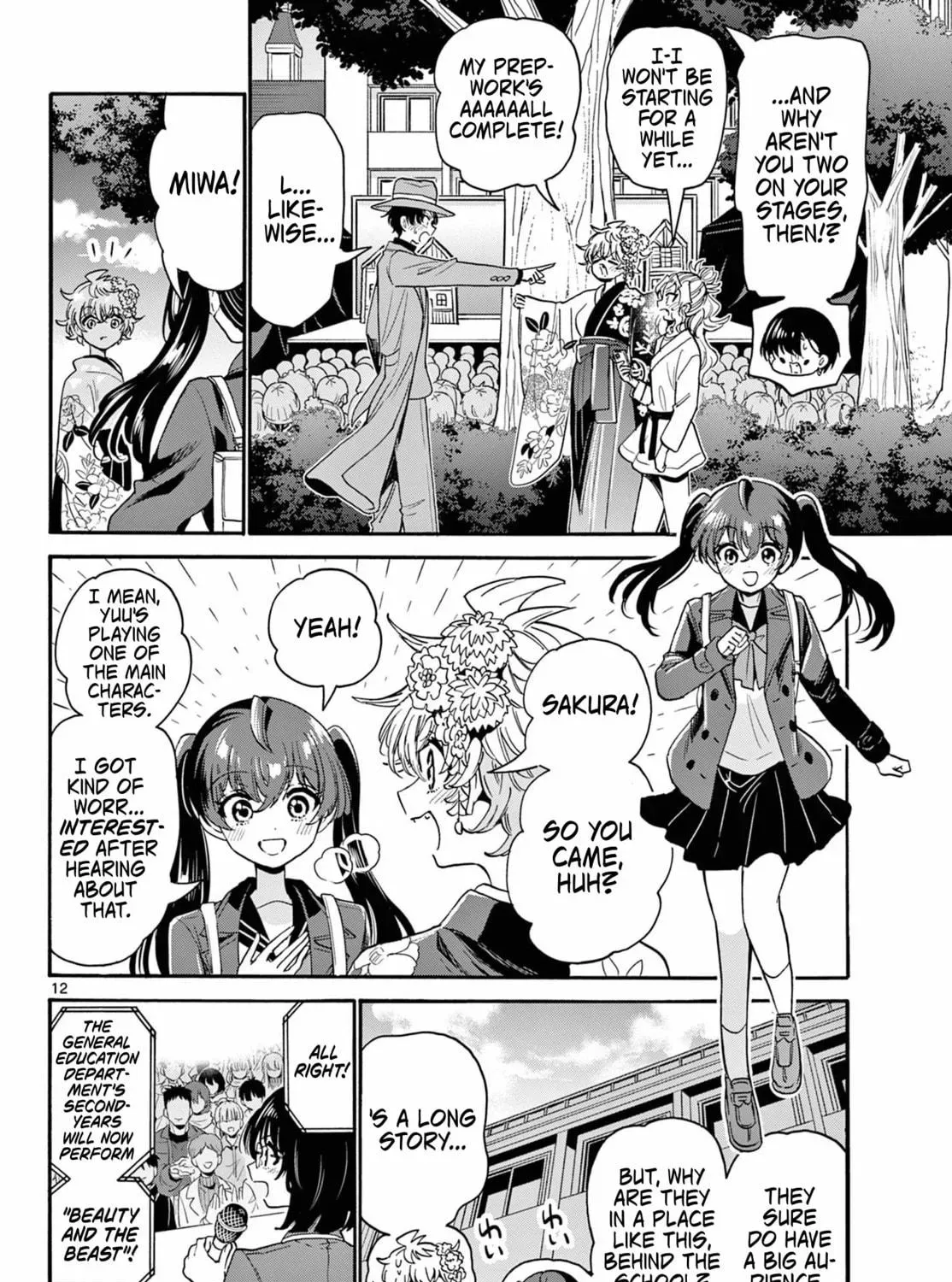 Read Dealing with Mikadono Sisters Is a Breeze Manga Online