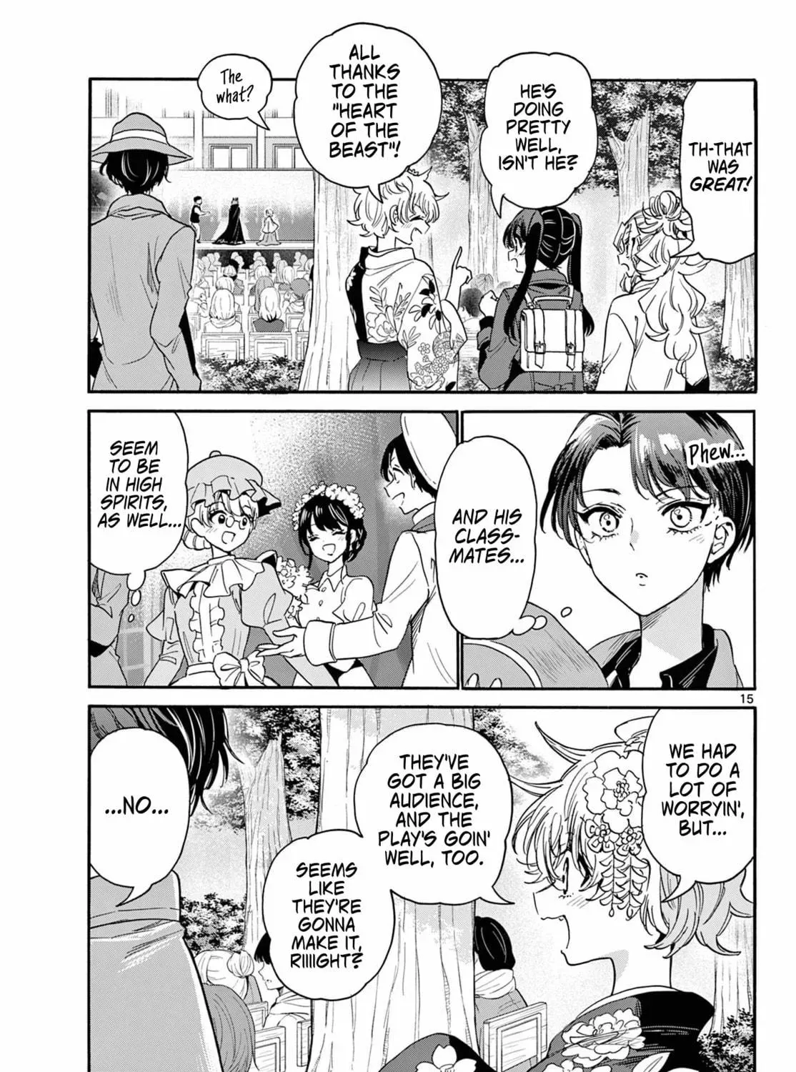 Read Dealing with Mikadono Sisters Is a Breeze Manga Online