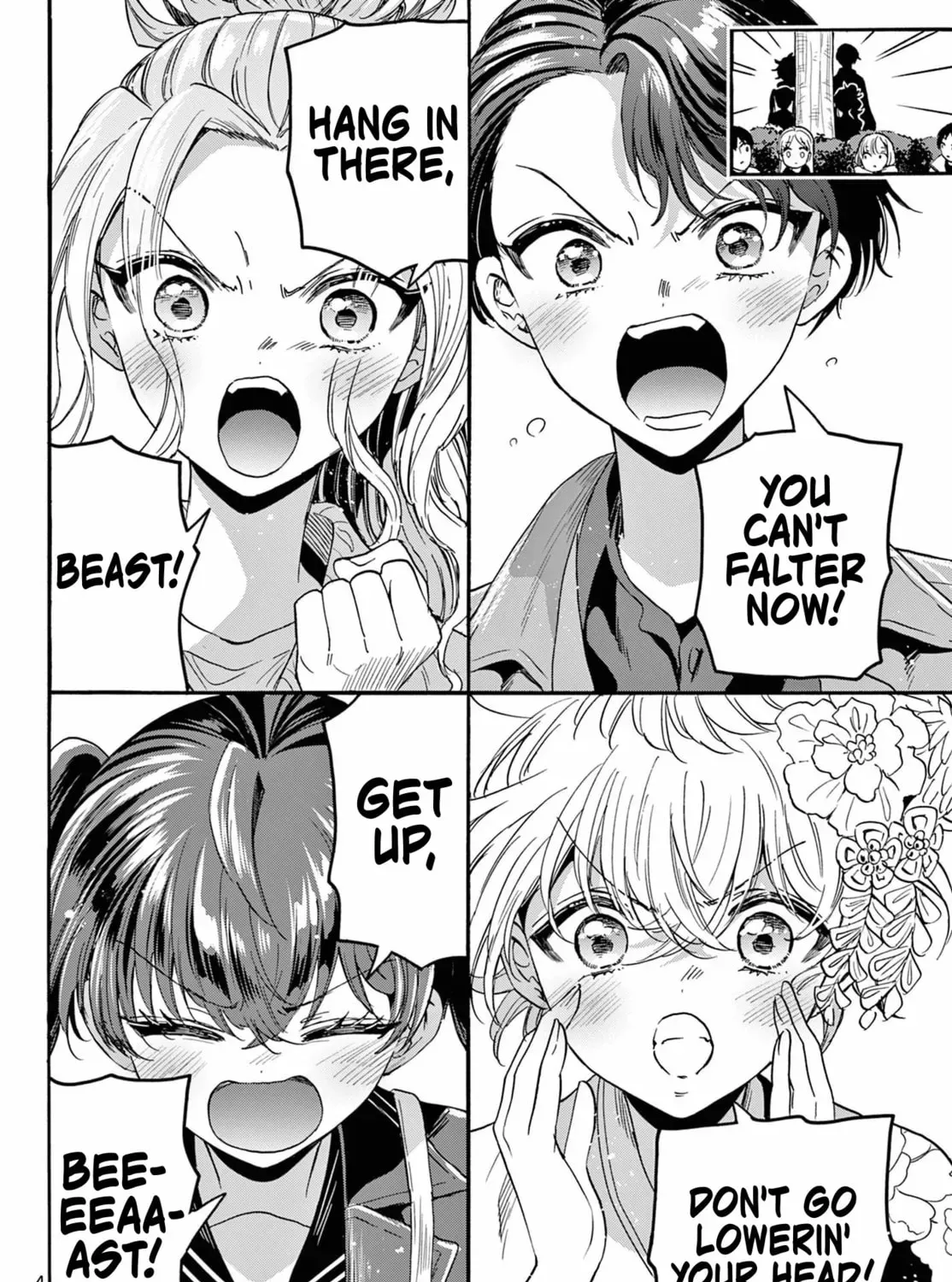 Read Dealing with Mikadono Sisters Is a Breeze Manga Online