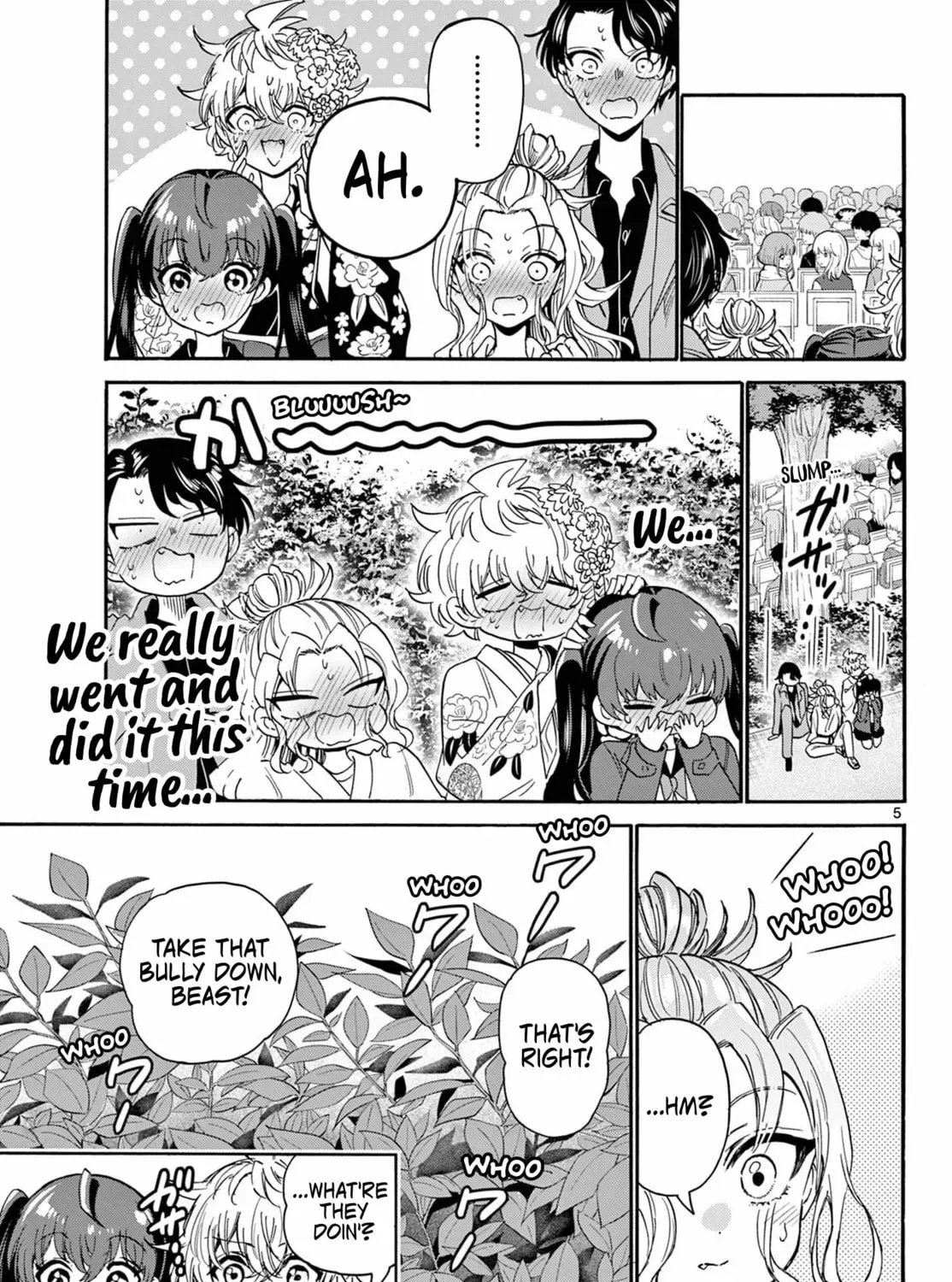 Read Dealing with Mikadono Sisters Is a Breeze Manga Online