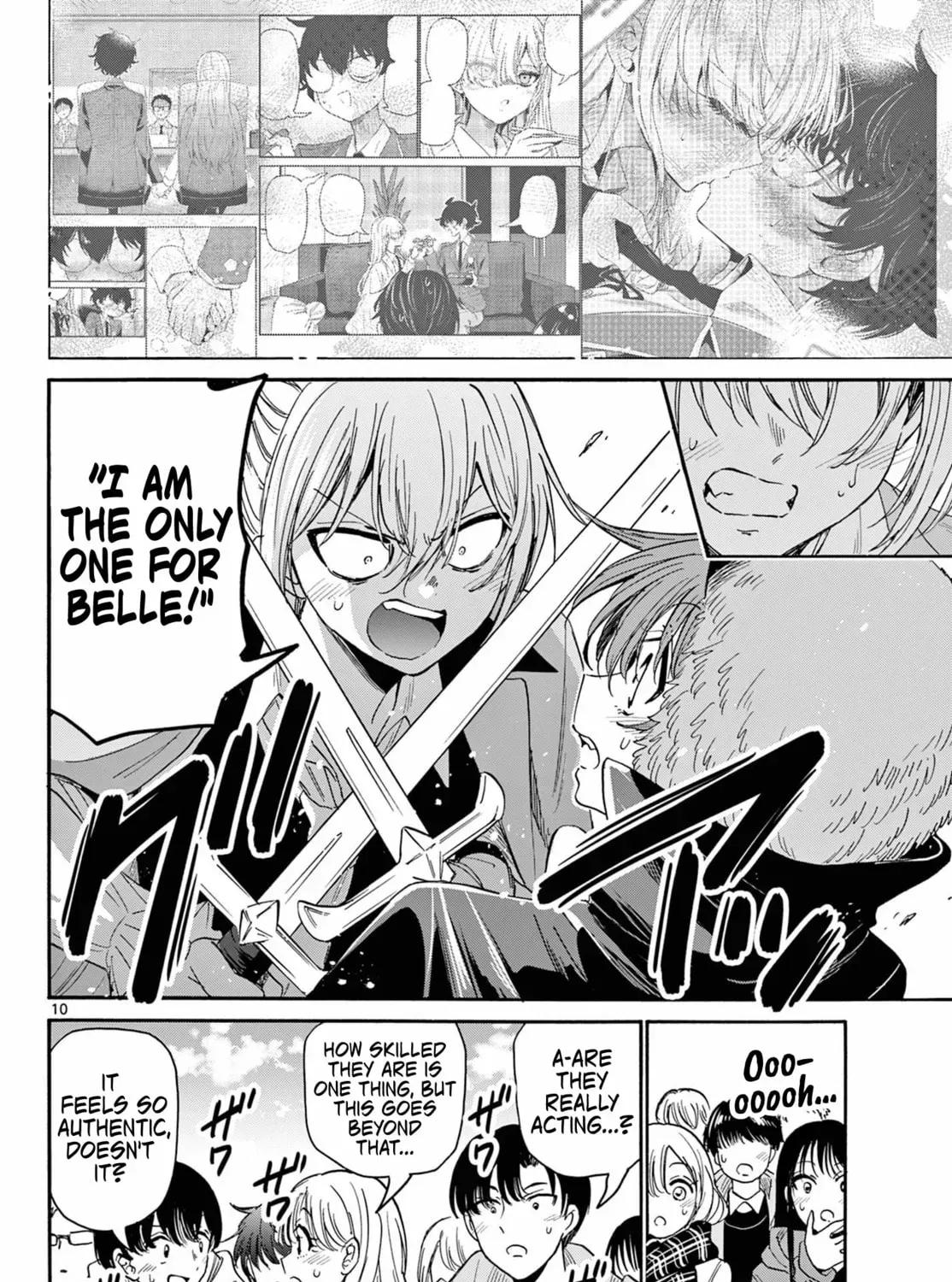 Read Dealing with Mikadono Sisters Is a Breeze Manga Online