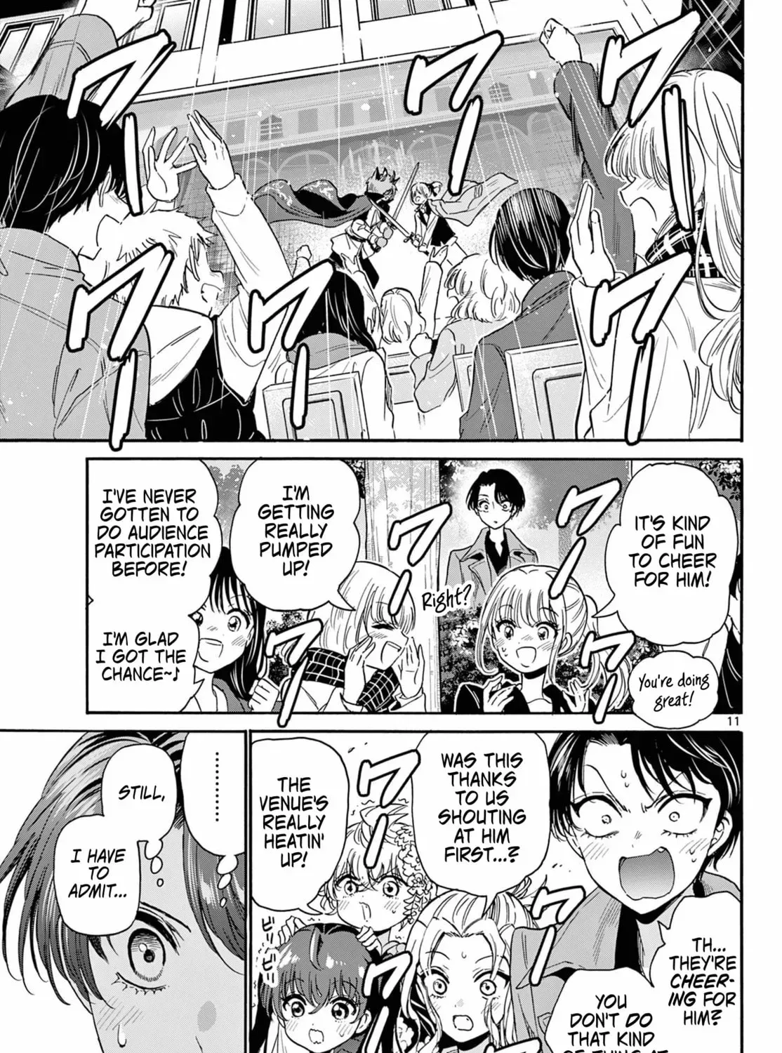 Read Dealing with Mikadono Sisters Is a Breeze Manga Online